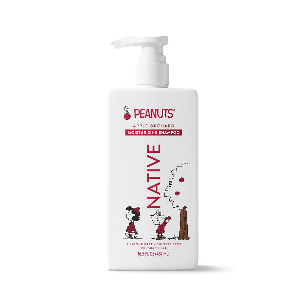 Native Moisturizing Shampoo