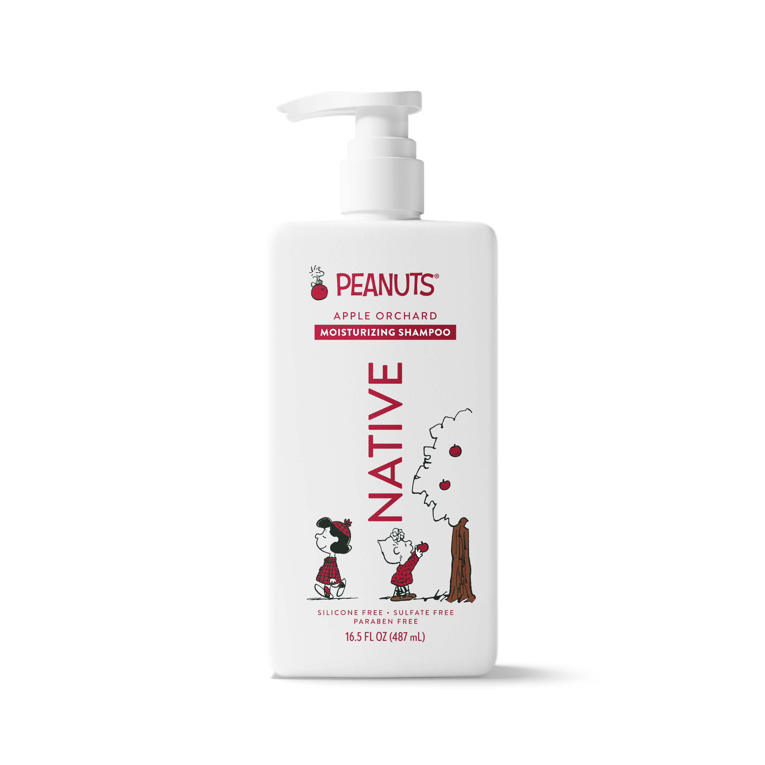 Native Moisturizing Shampoo