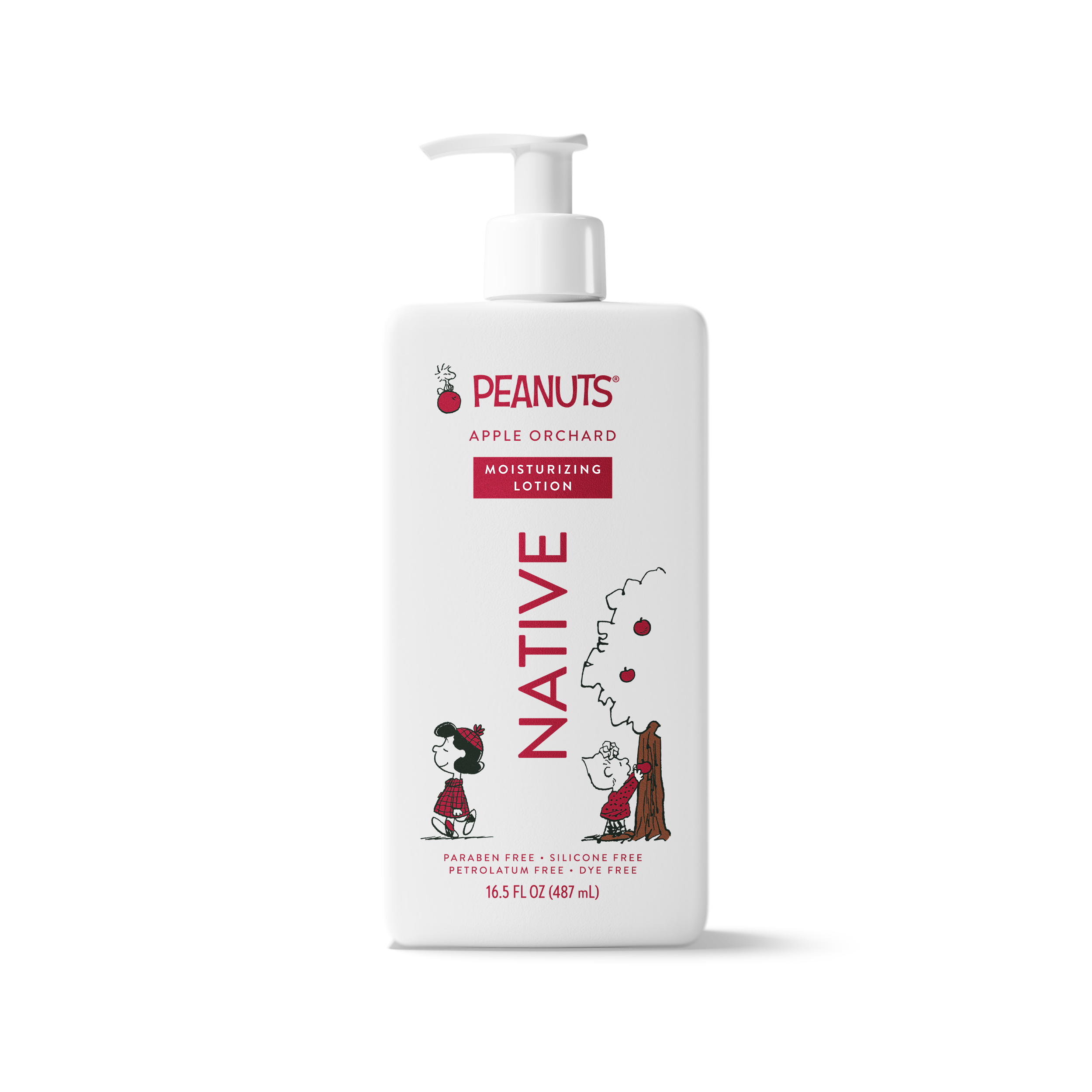 Native Body Lotion