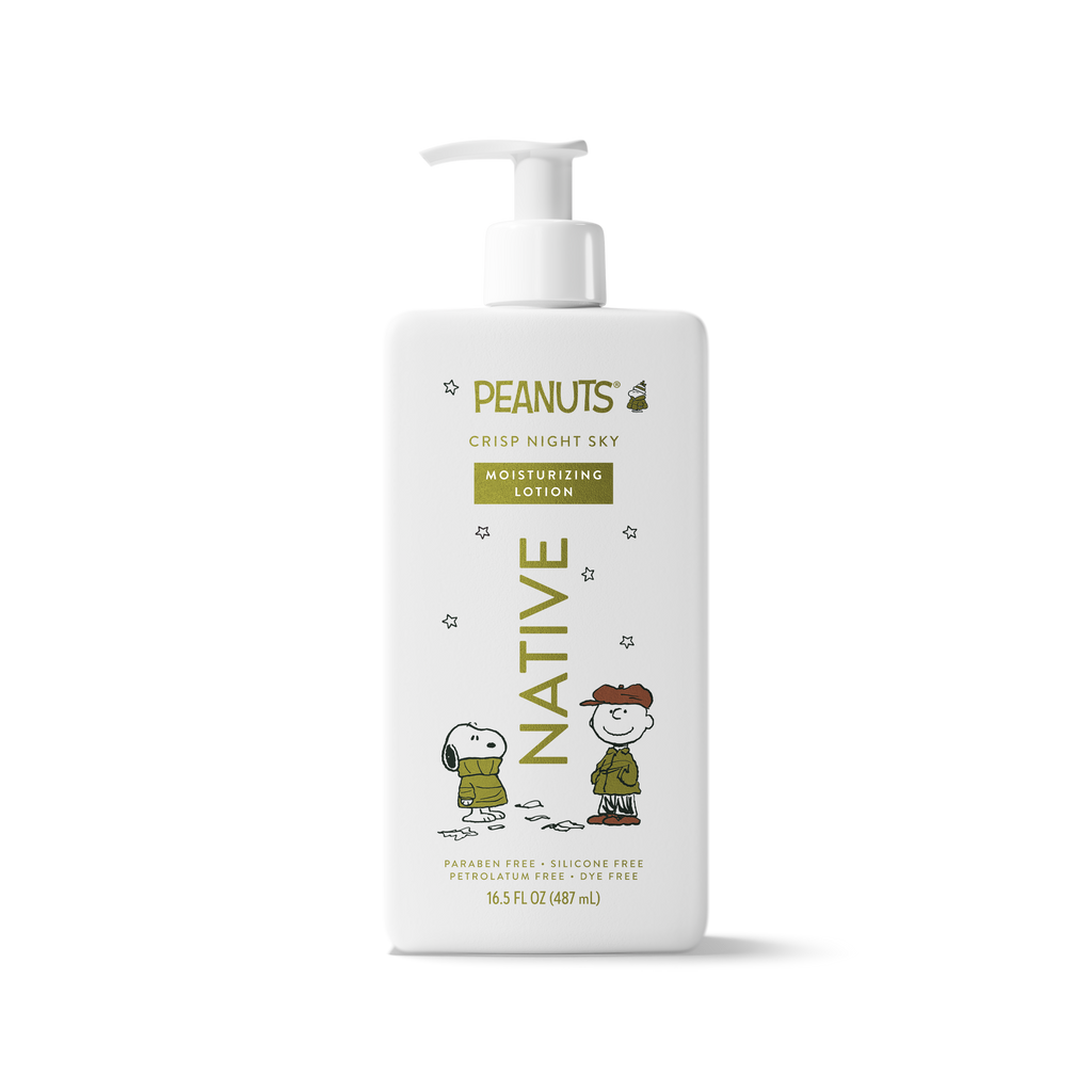 Native Body Lotion