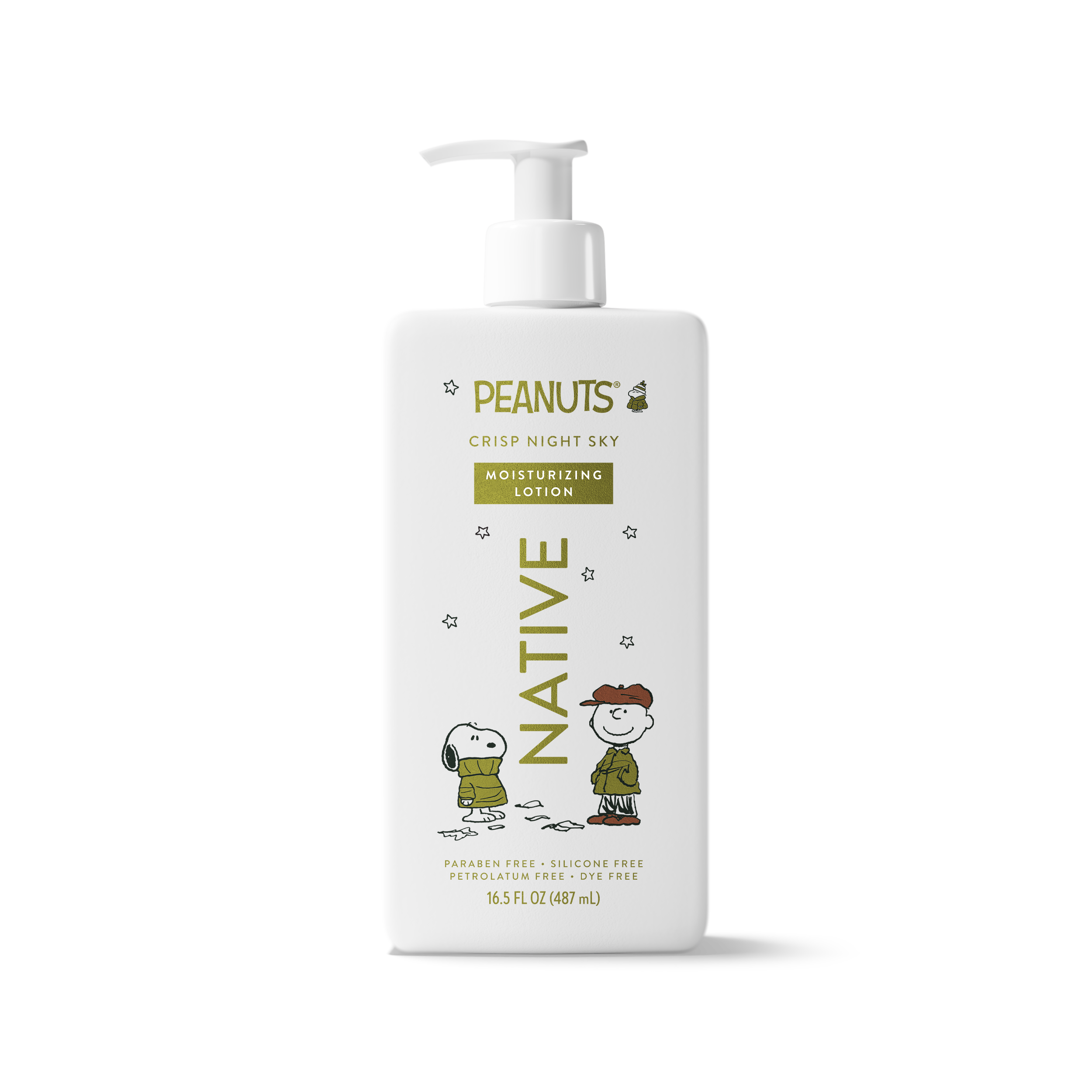 Native Body Lotion