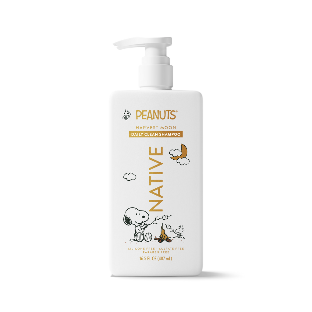 Native Daily Clean Shampoo