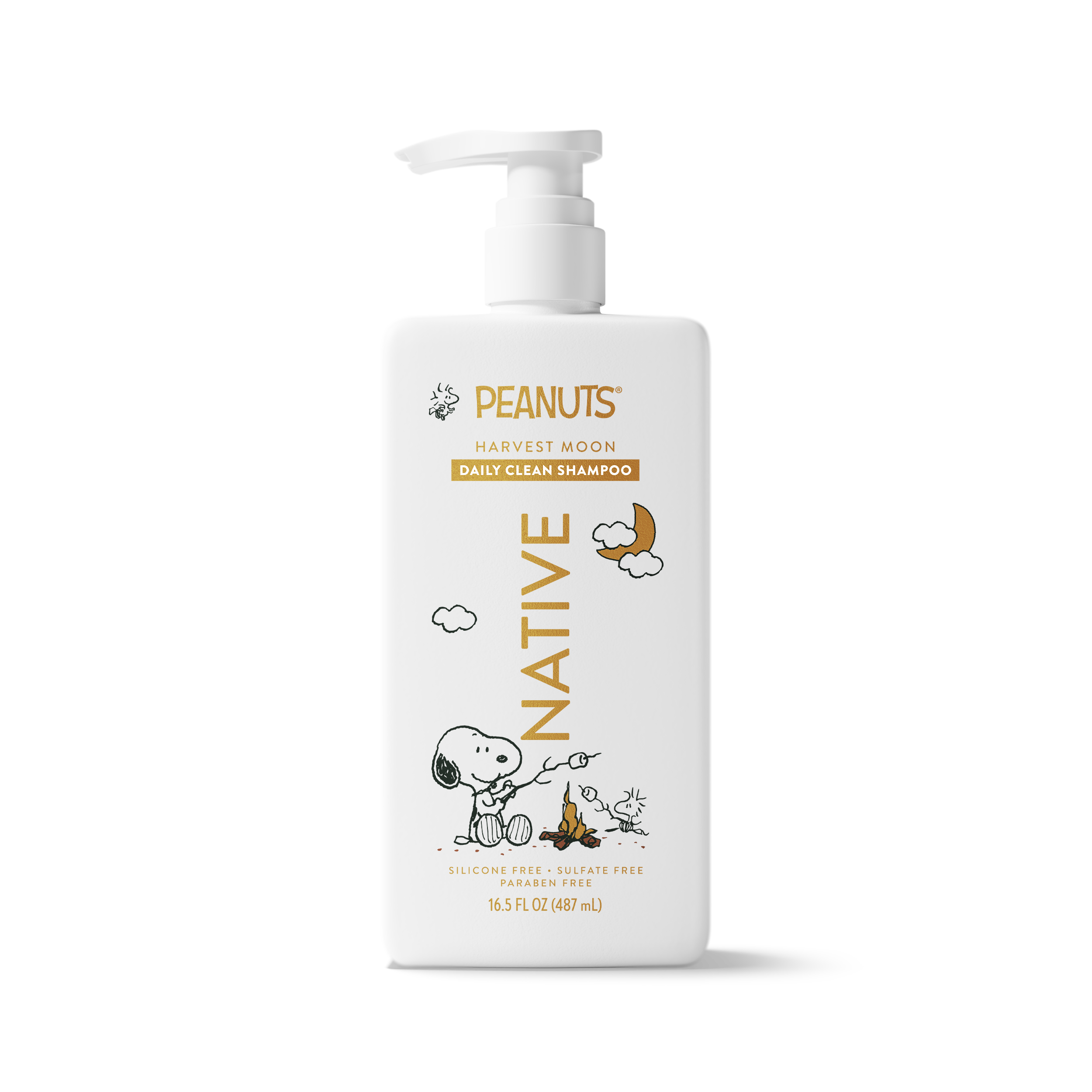 Native Daily Clean Shampoo