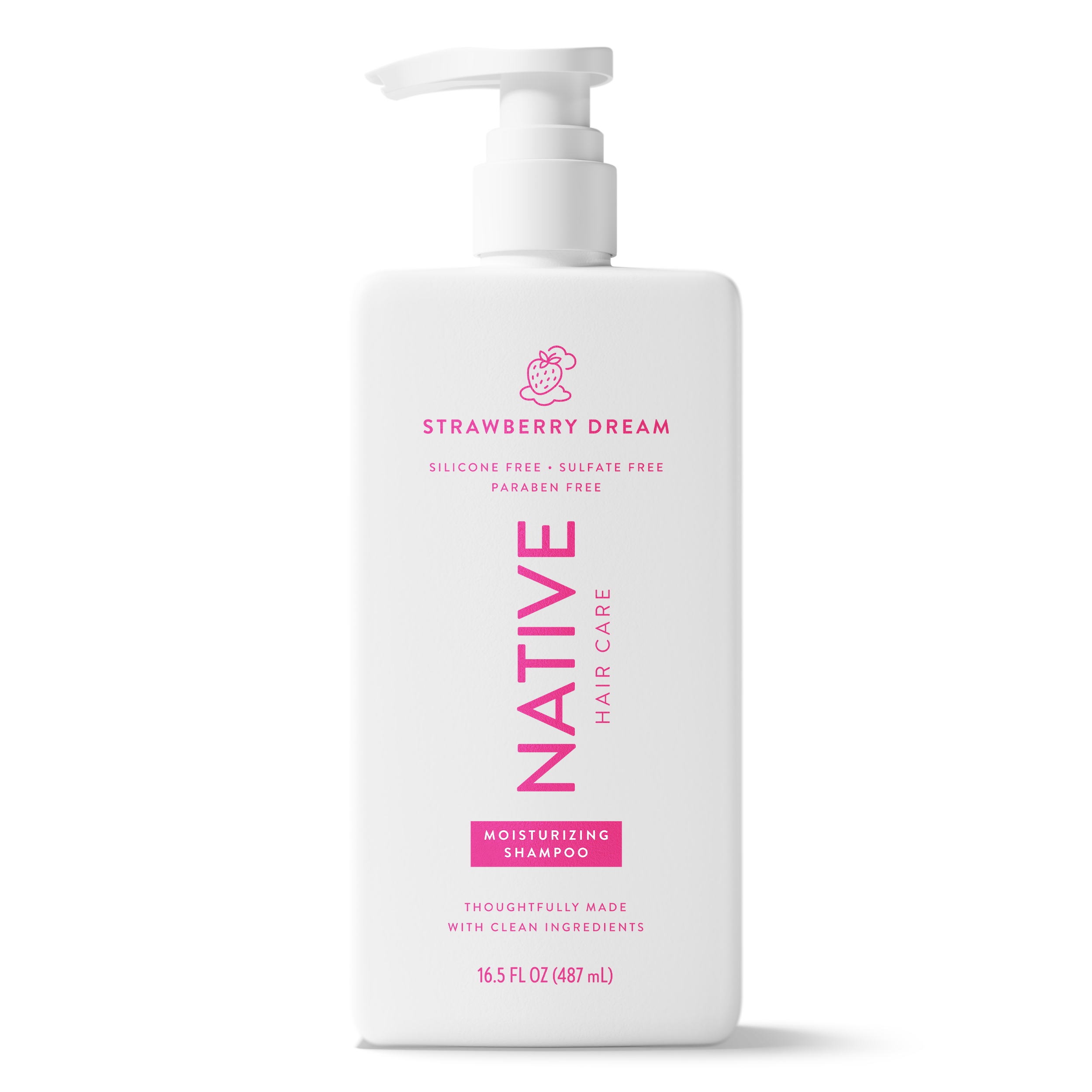Native Moisturizing Shampoo