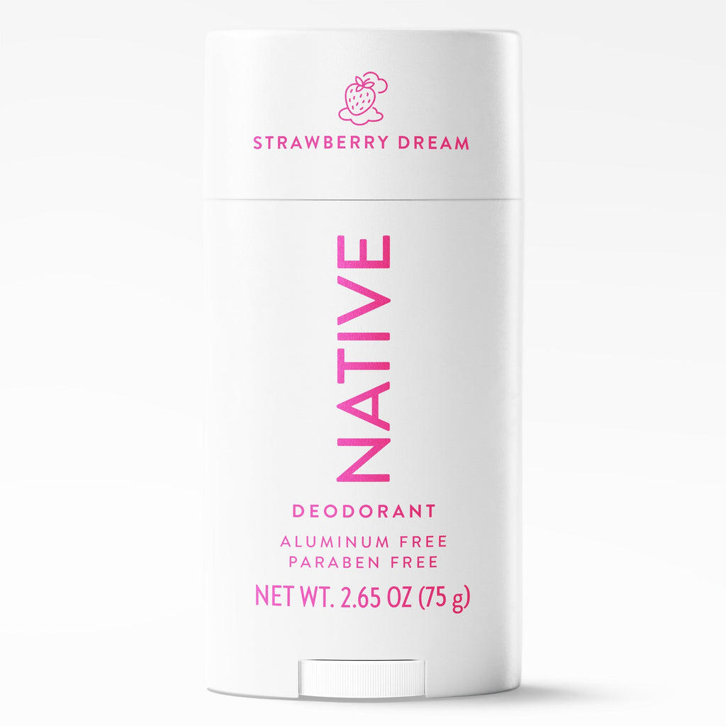 Native Deodorant Stick