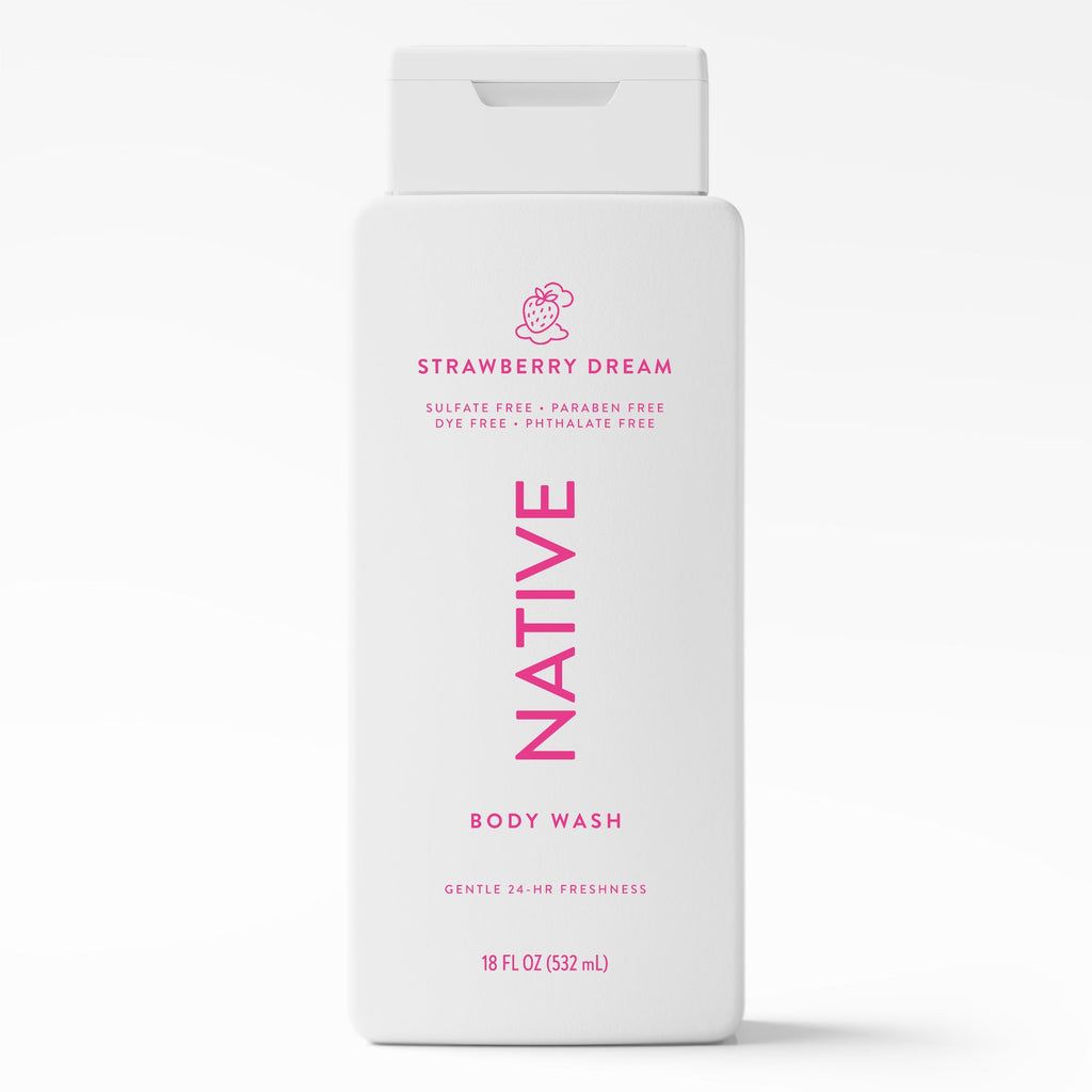 Native Body Wash
