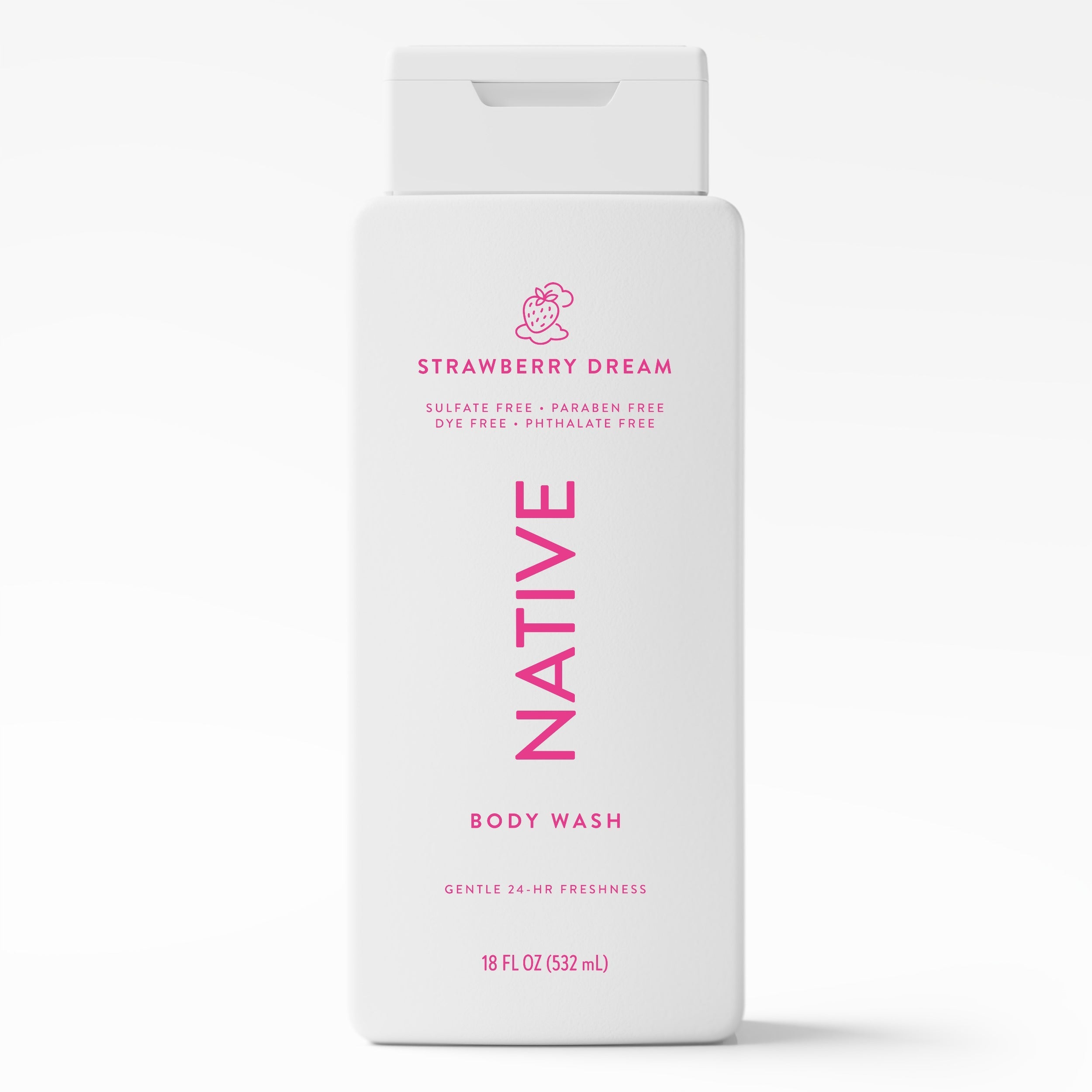 Native Body Wash