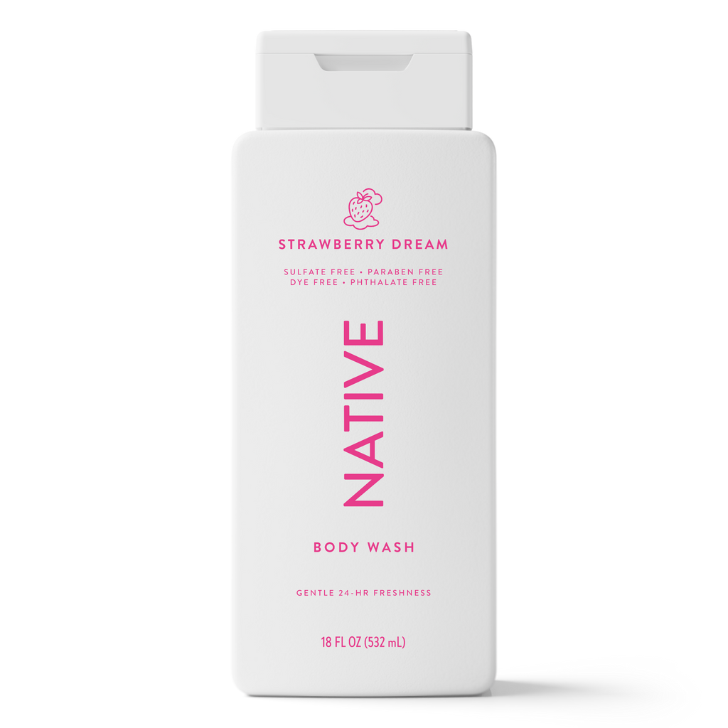 Native Body Wash