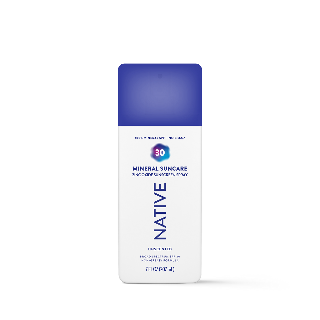 Native Sunscreen Spritz