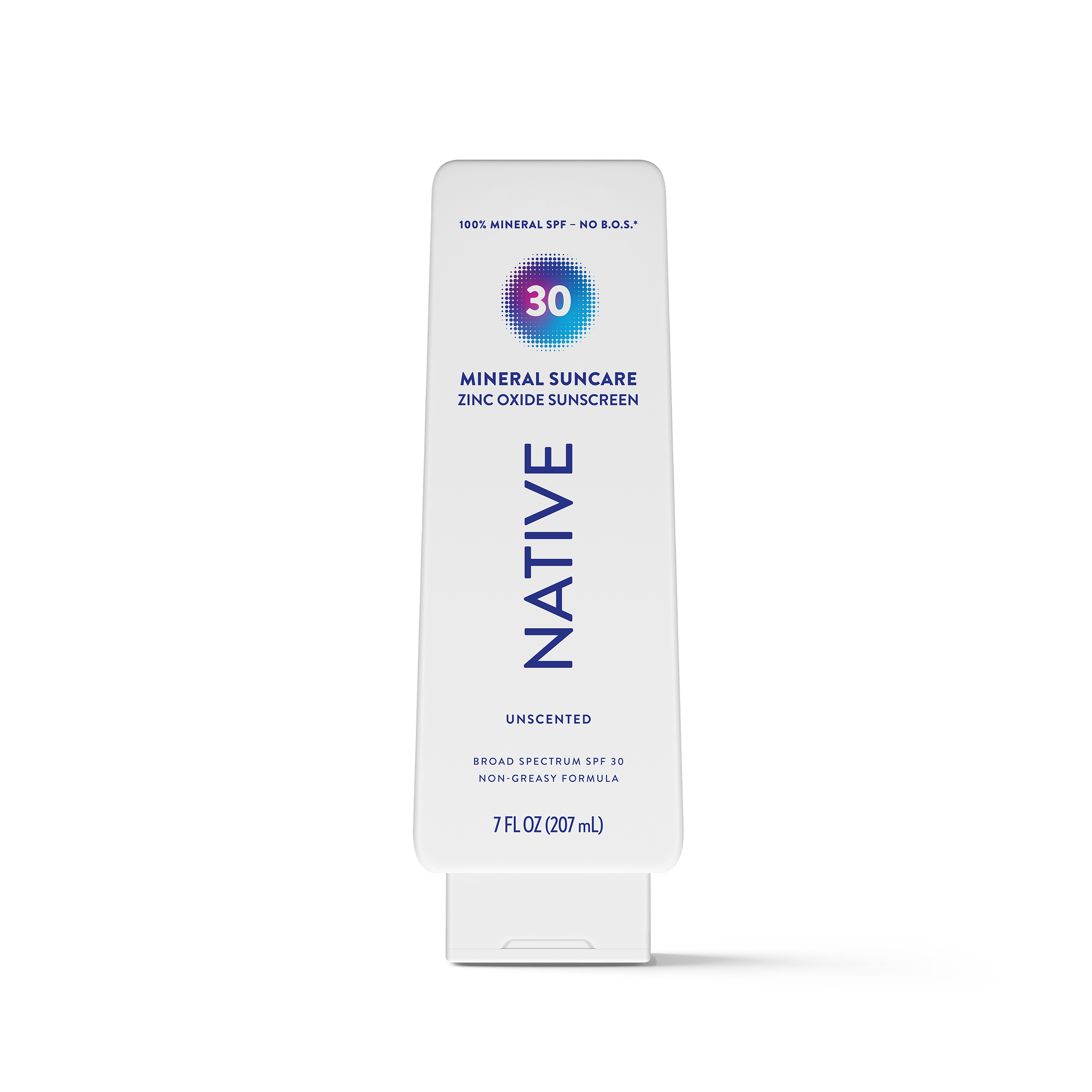 Native Sunscreen Lotion