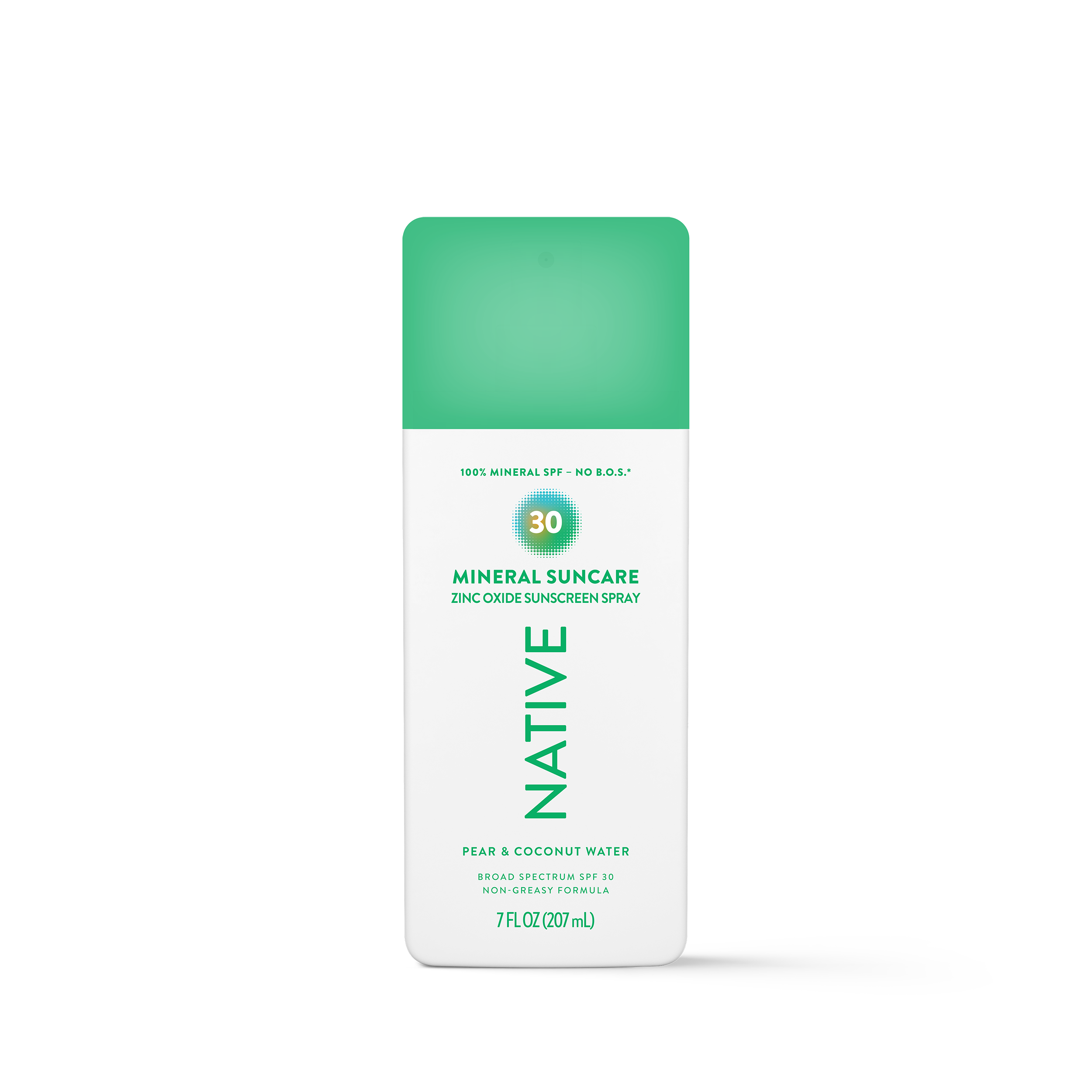 Native Sunscreen Spritz