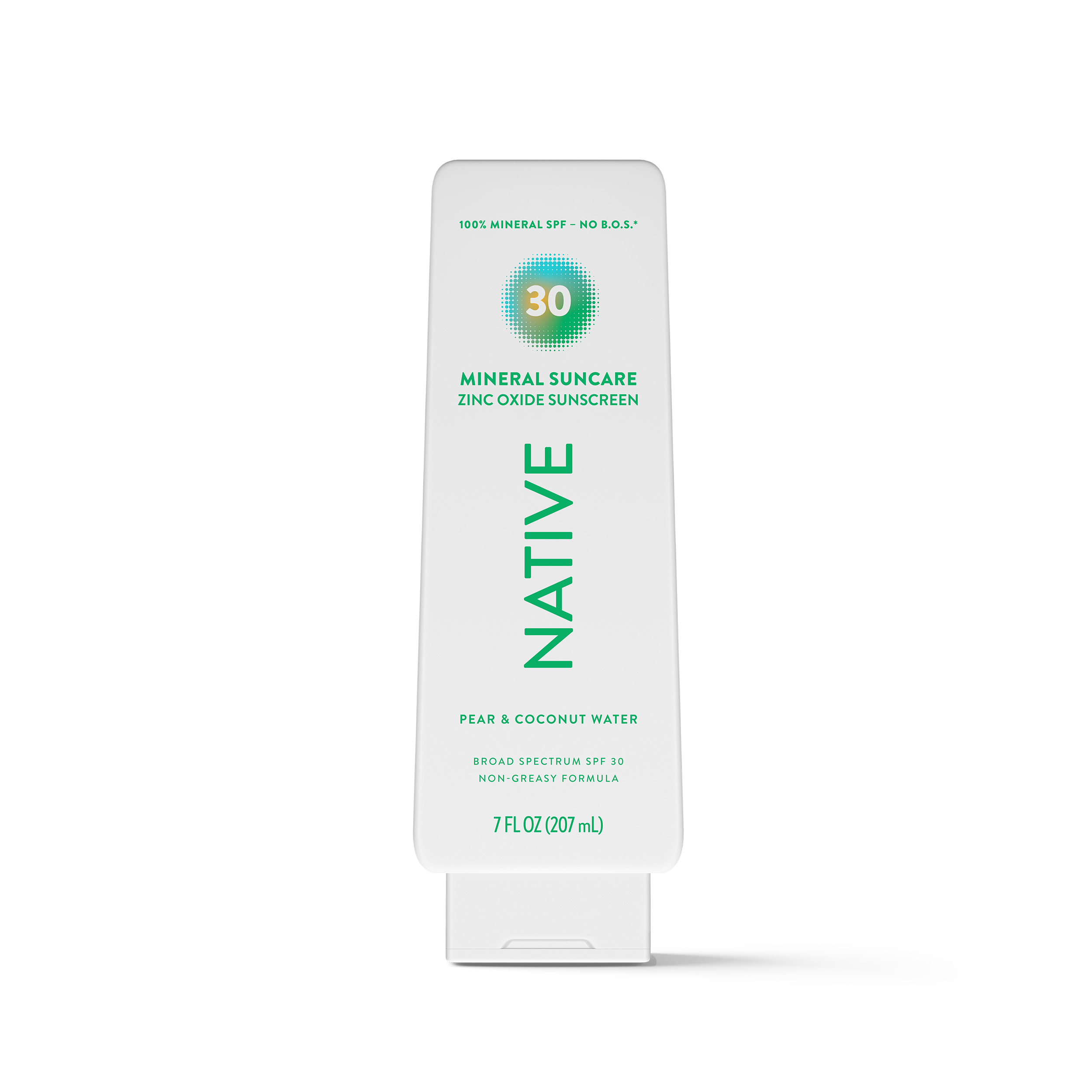 Native Sunscreen Lotion