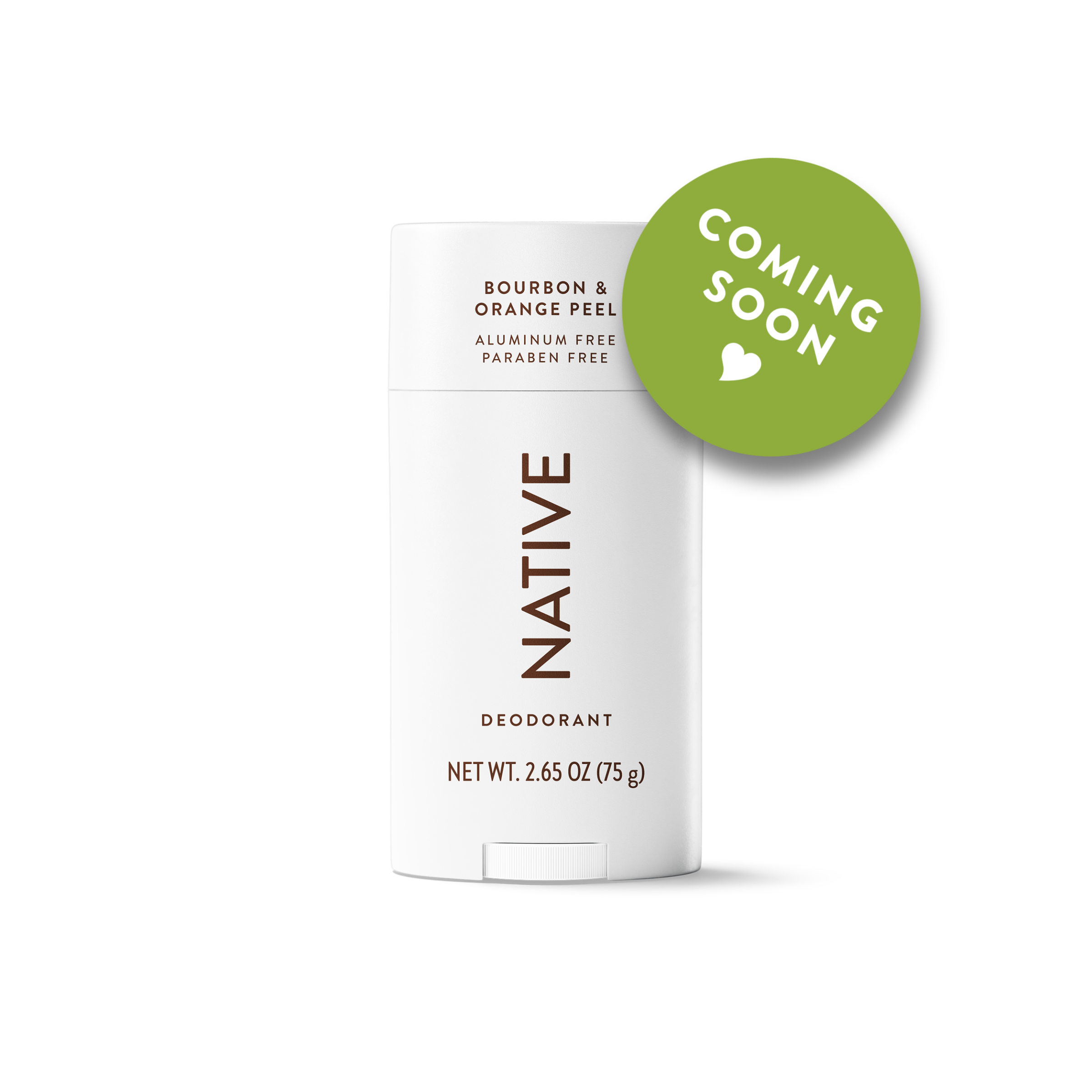 Native Deodorant Stick