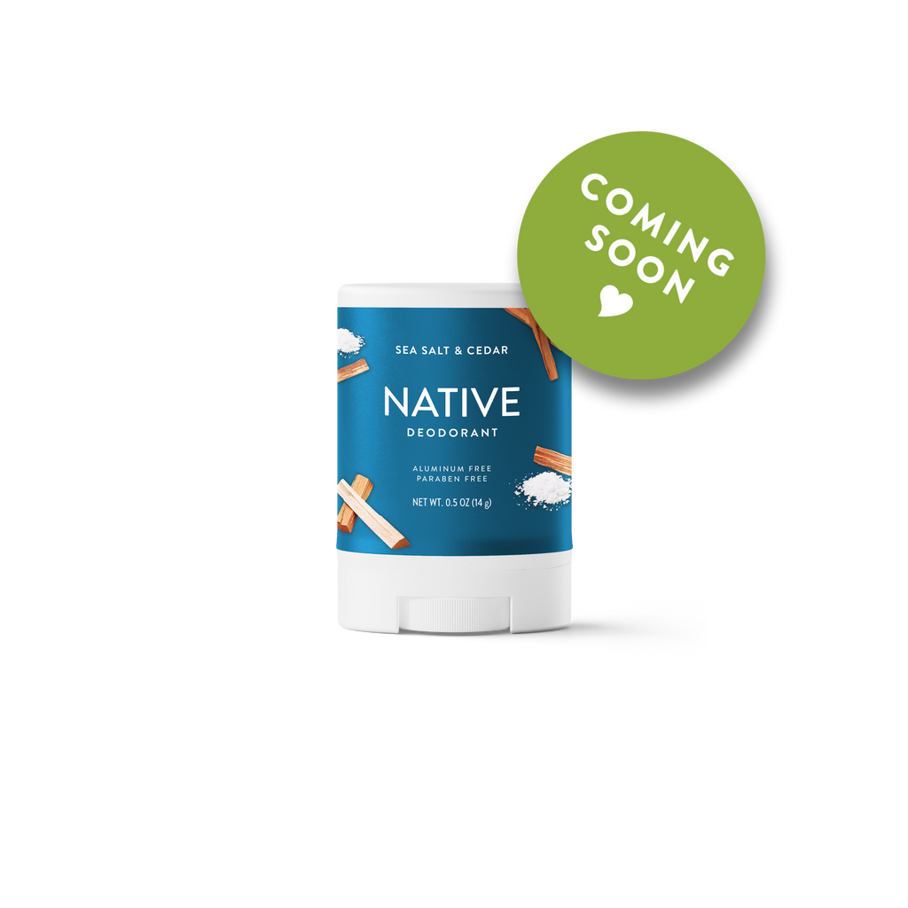 Native Mini Deodorant Stick