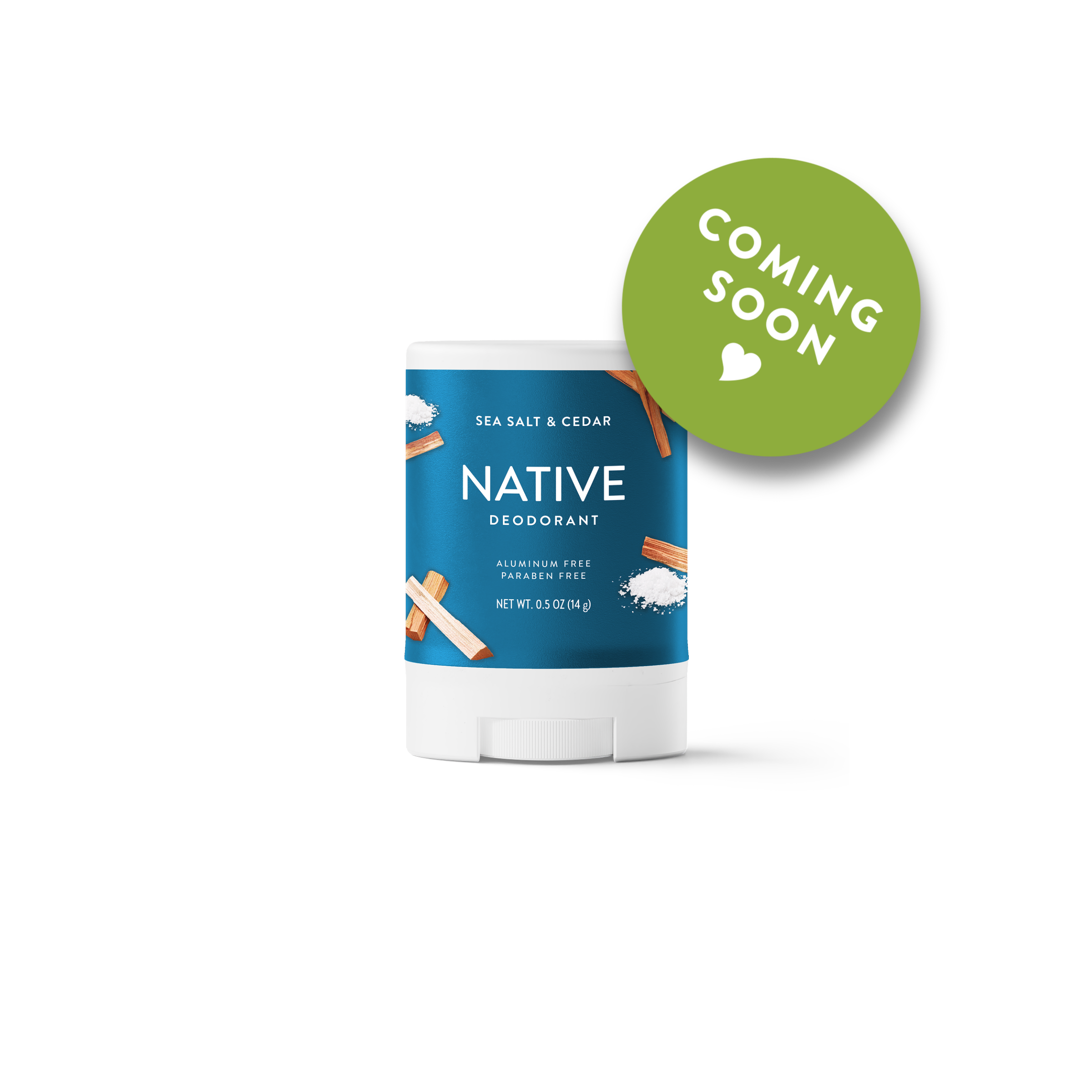 Native Mini Deodorant Stick