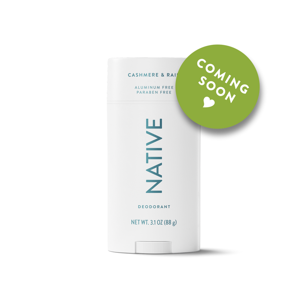 Native Deodorant Stick