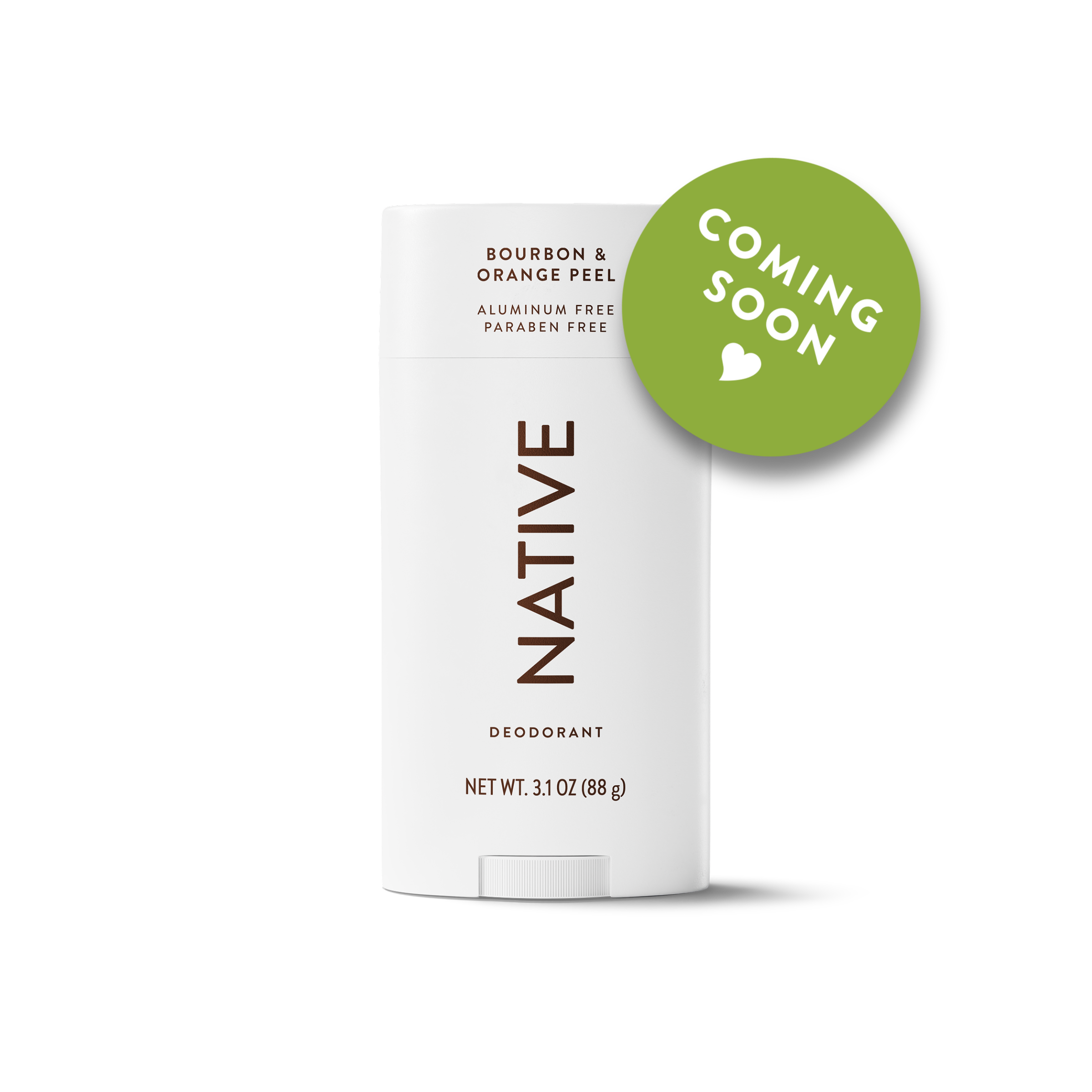 Native Deodorant Stick