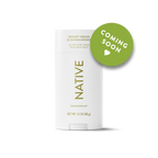 Native Deodorant Stick