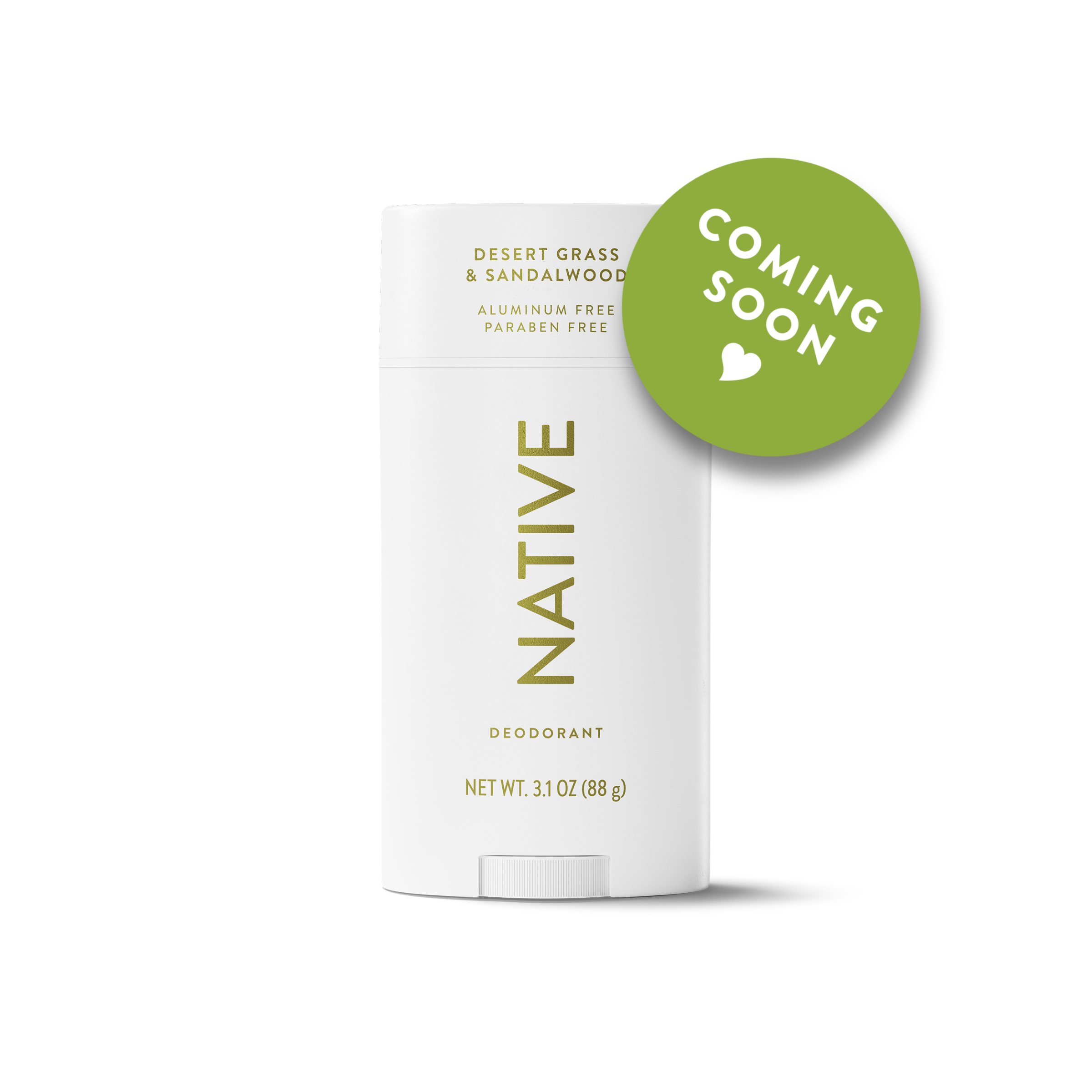 Native Deodorant Stick