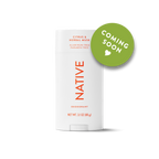 Native Deodorant Stick