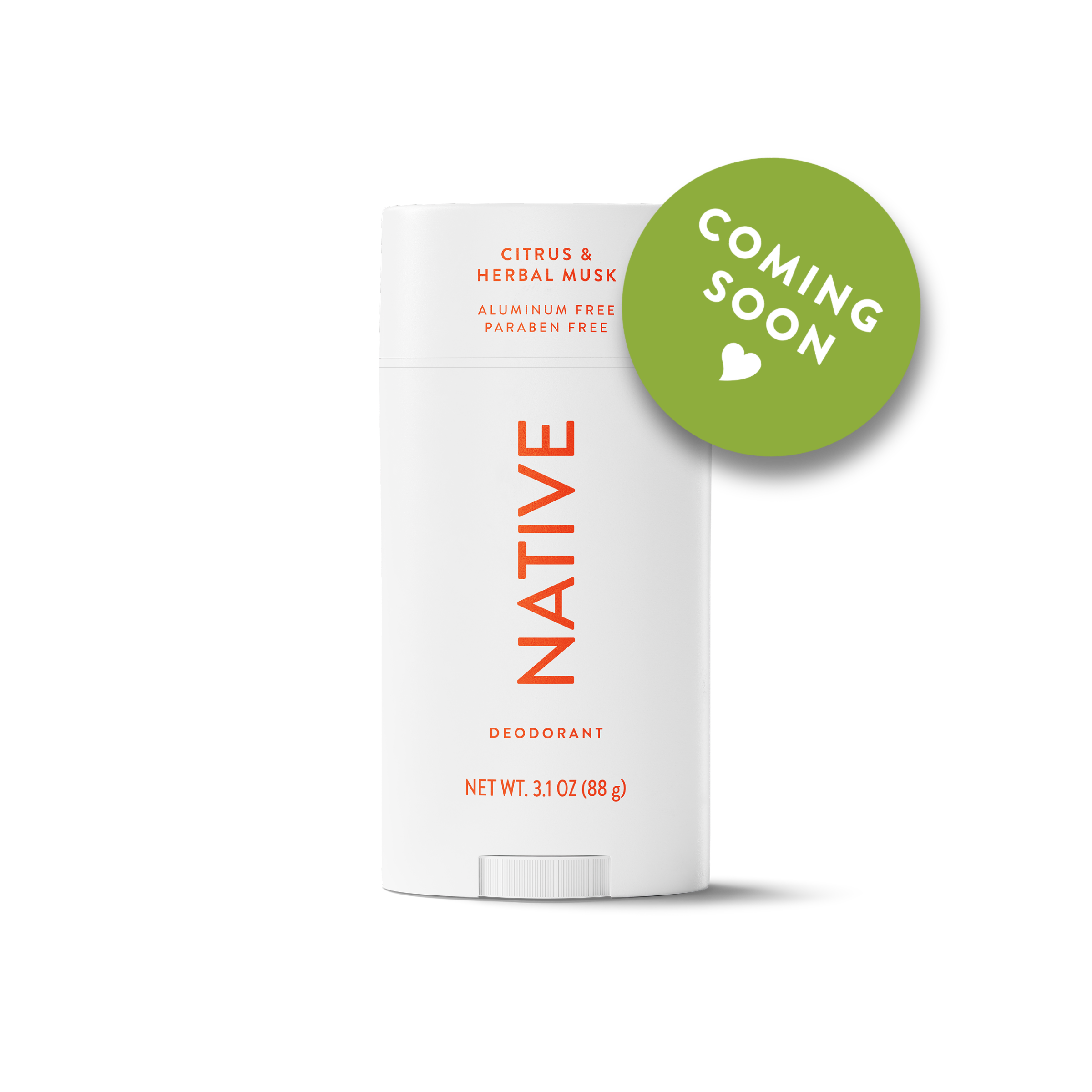 Native Deodorant Stick