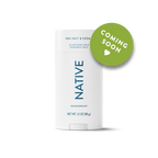 Native Deodorant Stick
