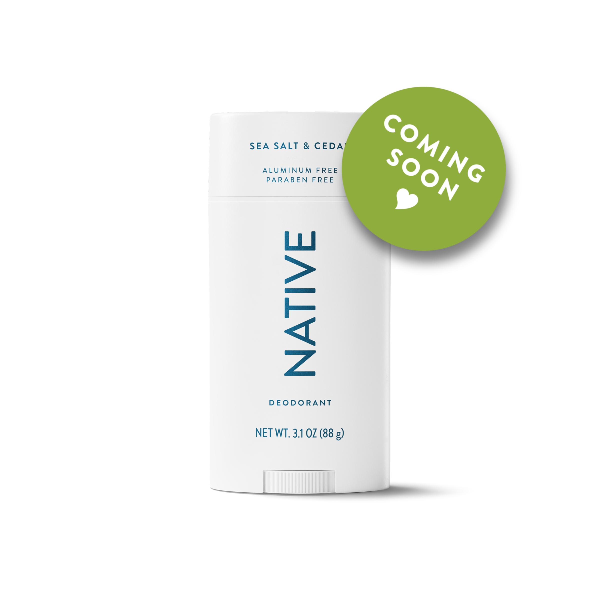 Native Deodorant Stick