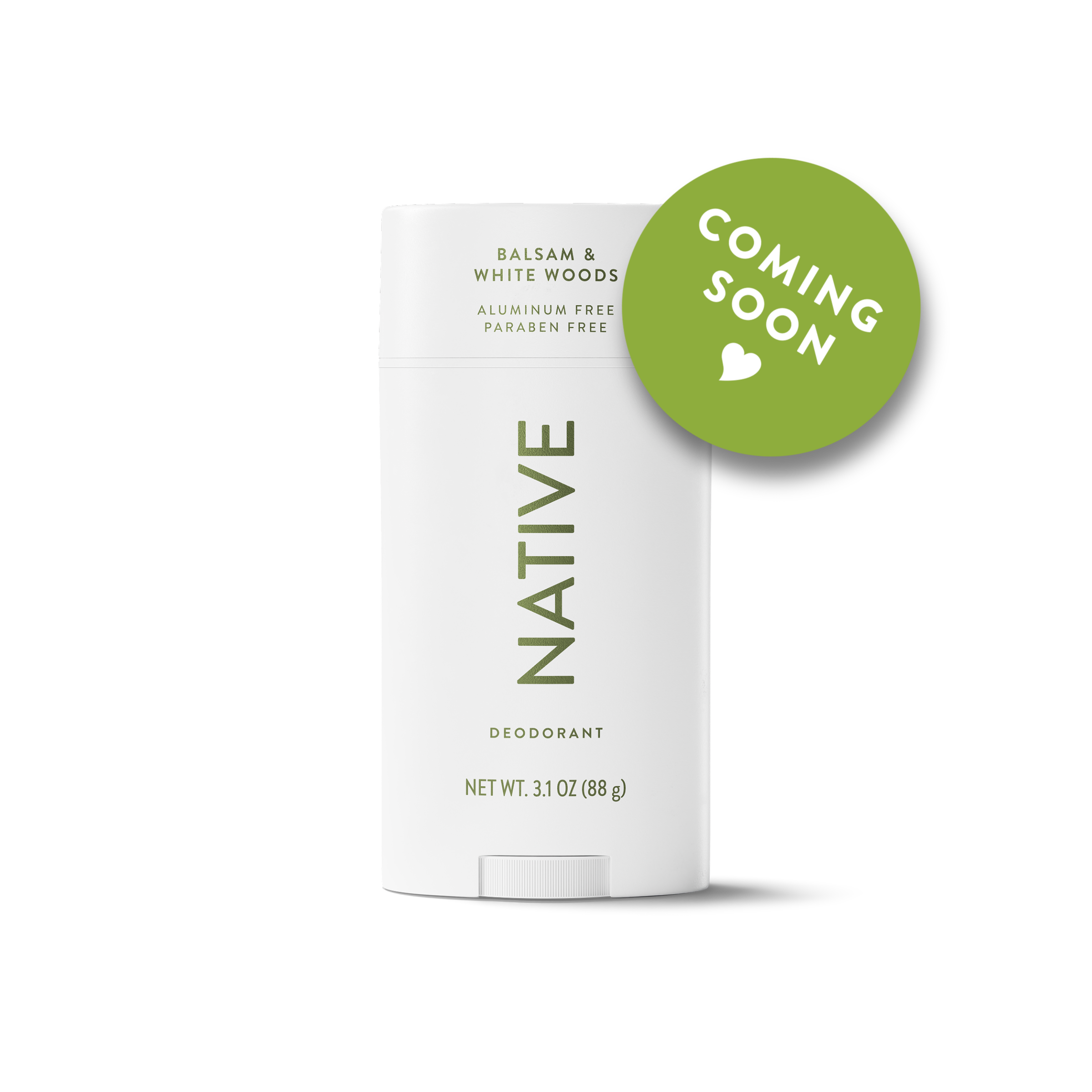 Native Deodorant Stick