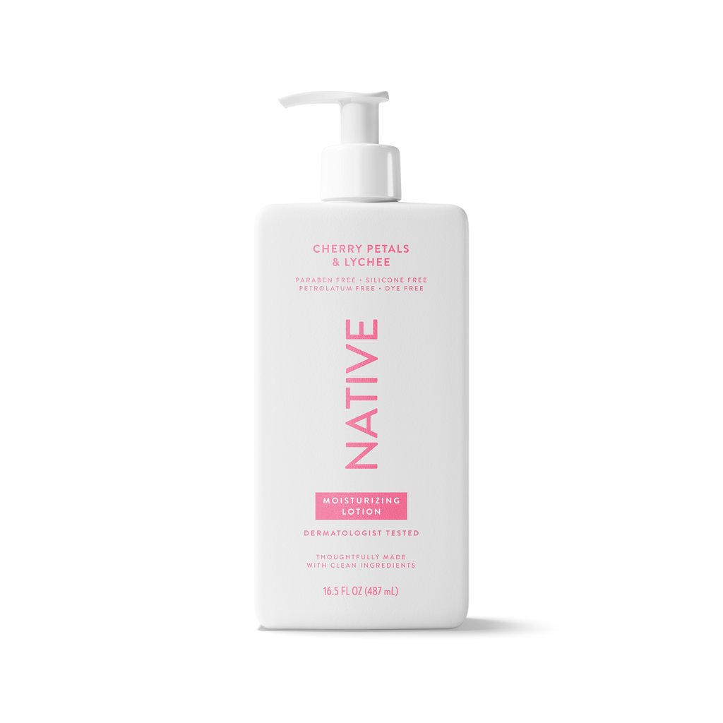 Native Body Lotion