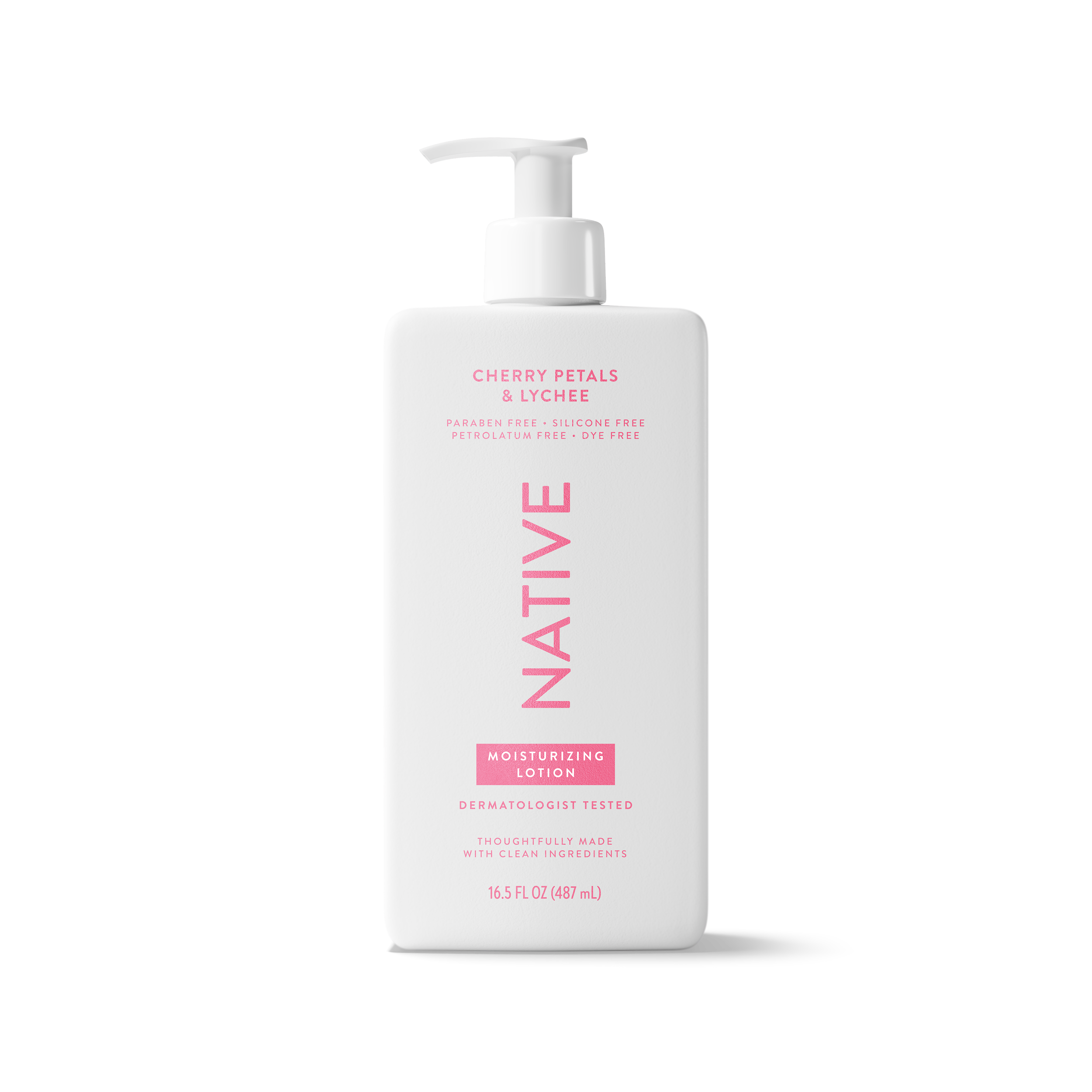 Native Body Lotion
