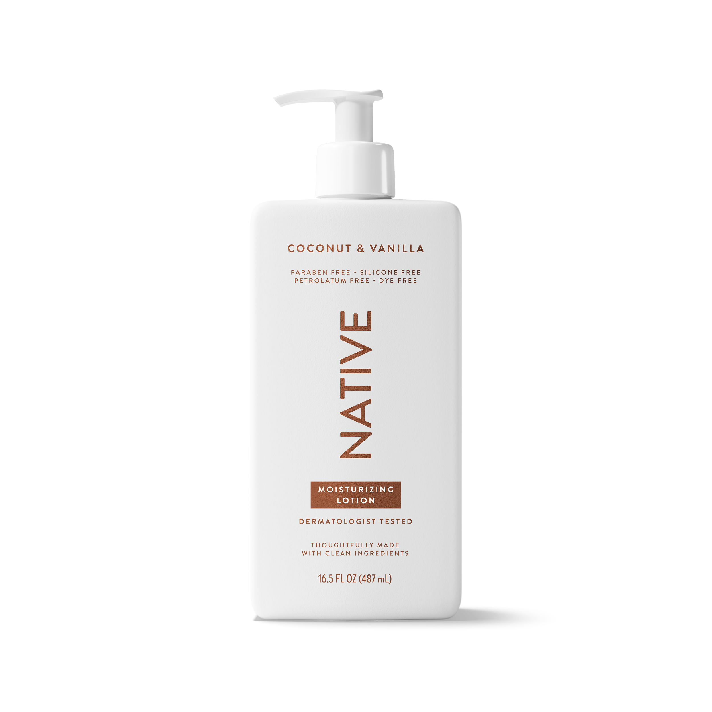 Native Body Lotion
