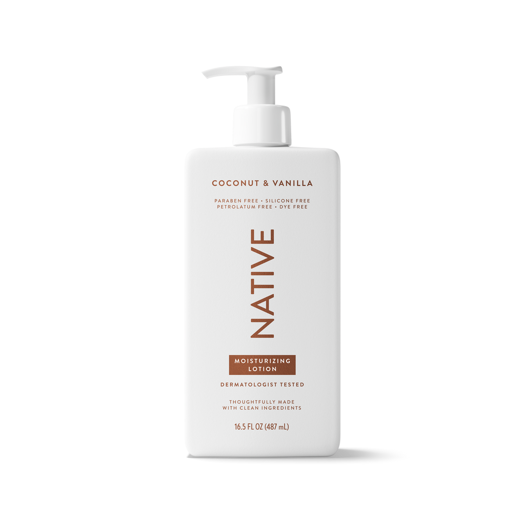 Native Body Lotion