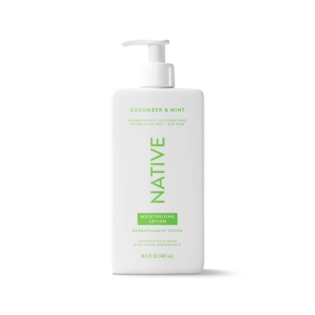 Native Body Lotion