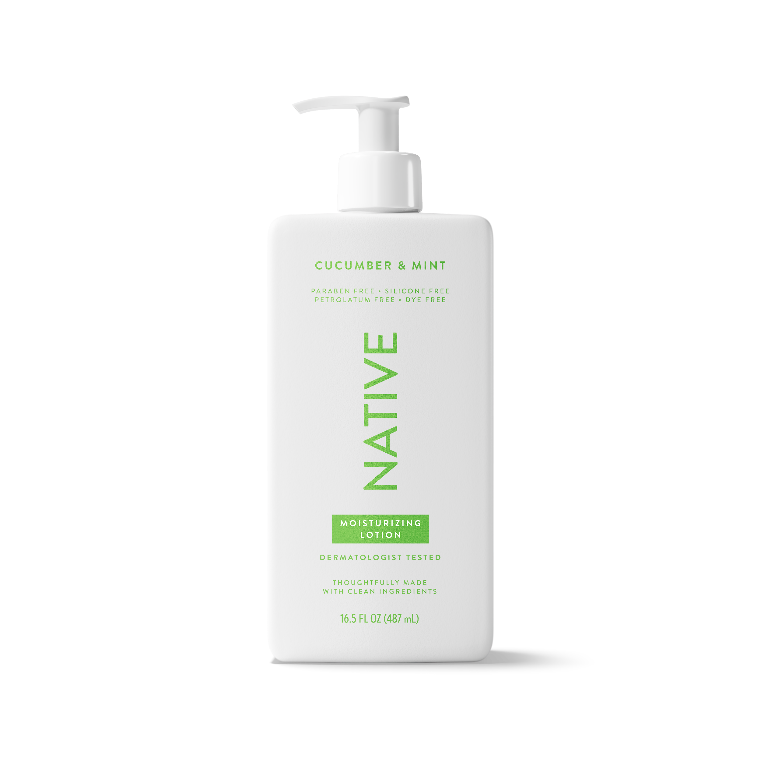 Native Body Lotion