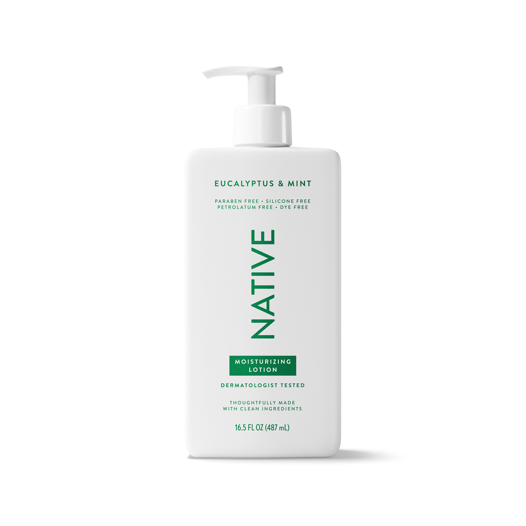 Native Body Lotion