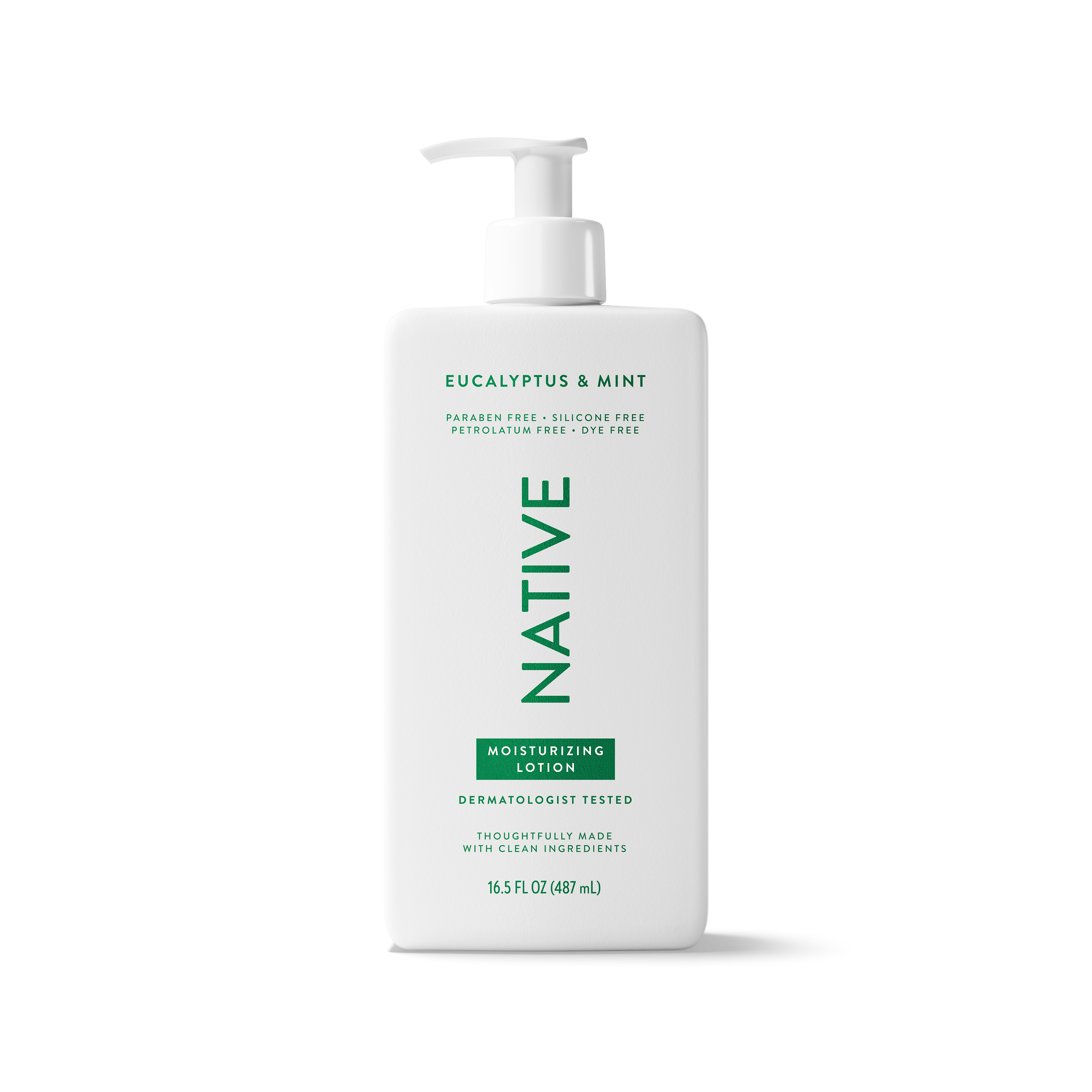 Native Body Lotion