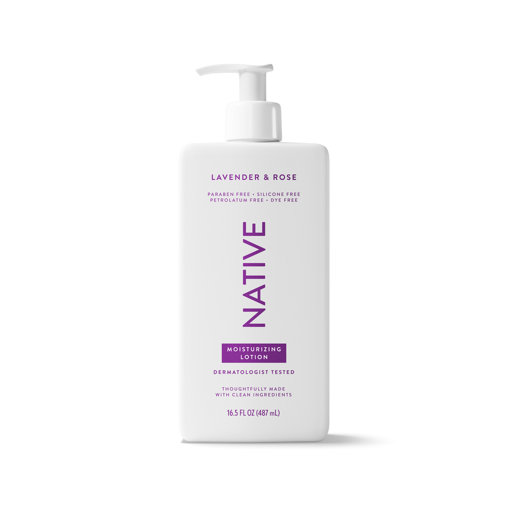 Native Body Lotion