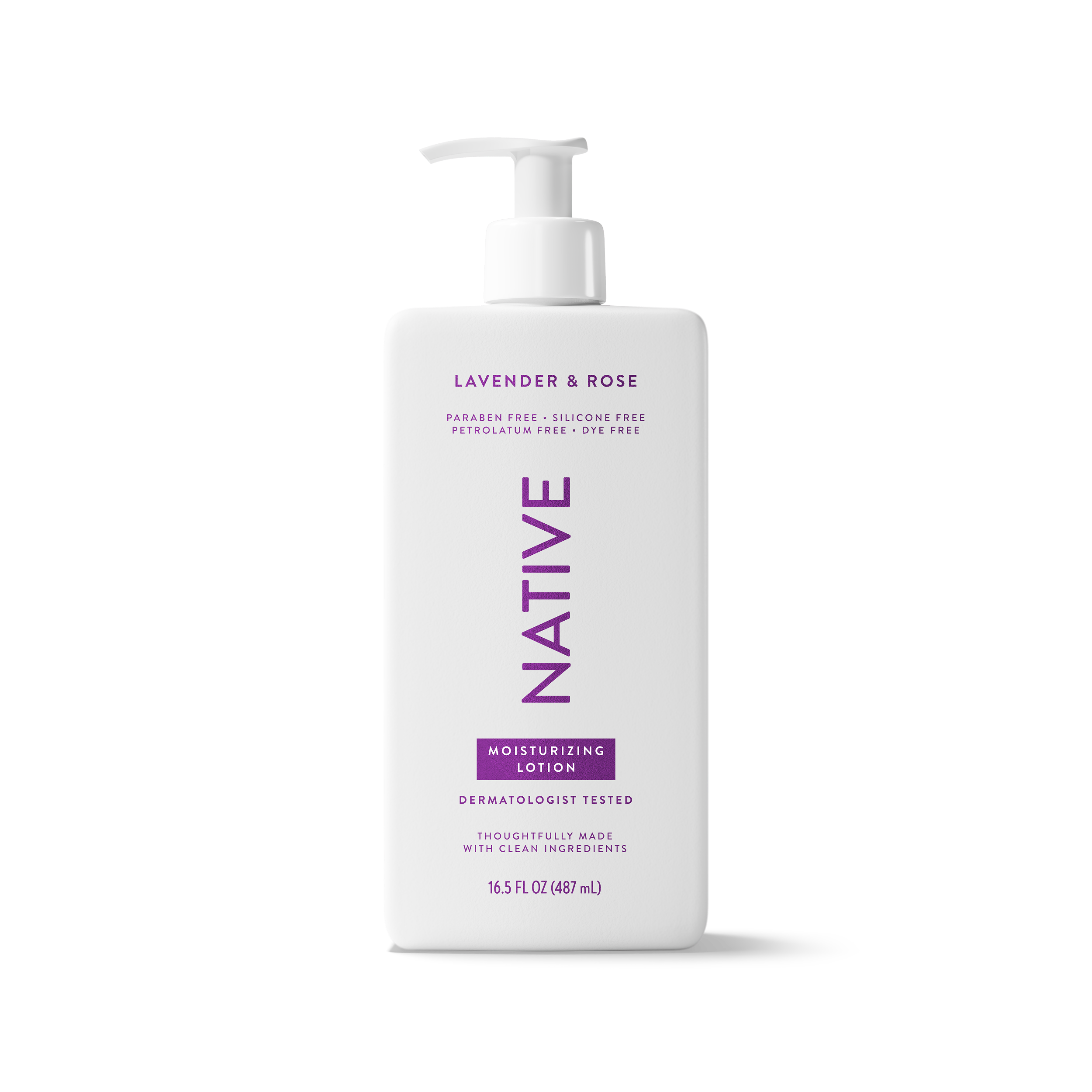 Native Body Lotion