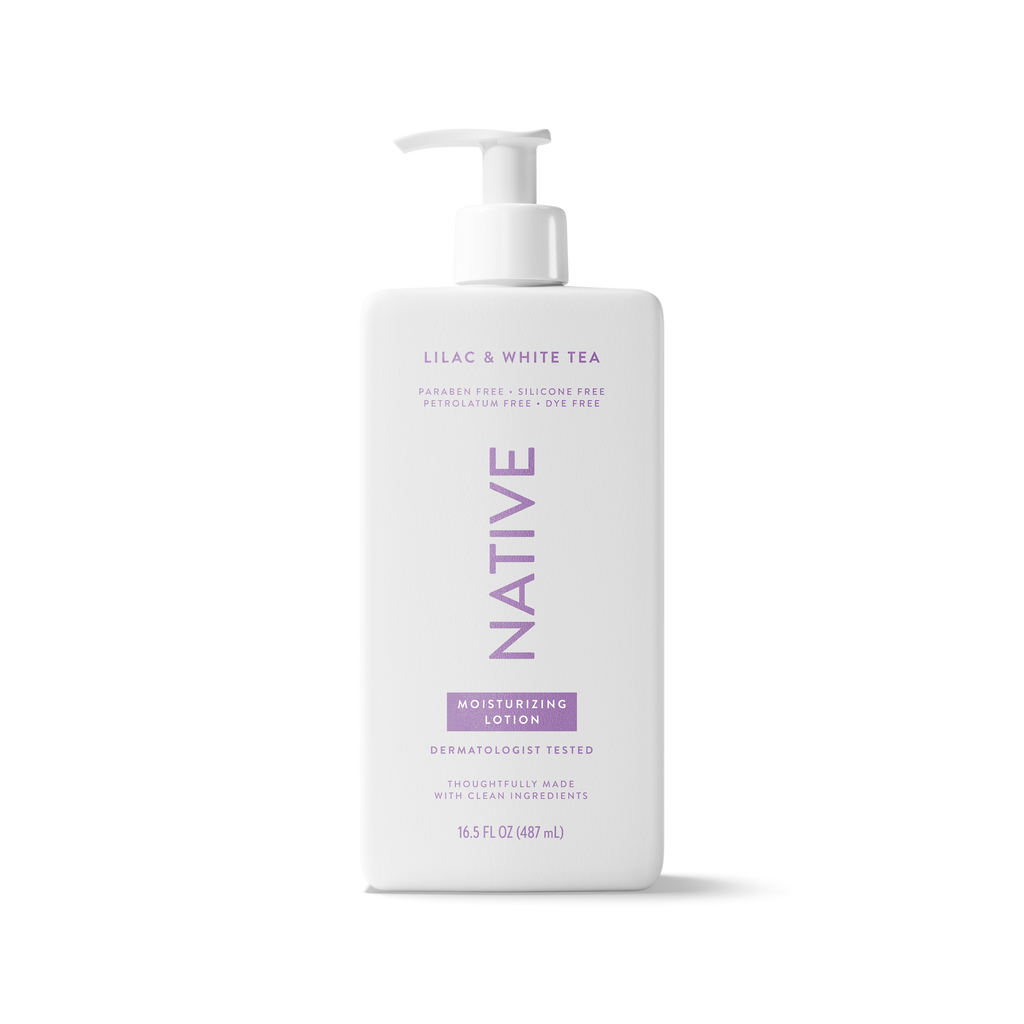 Native Body Lotion