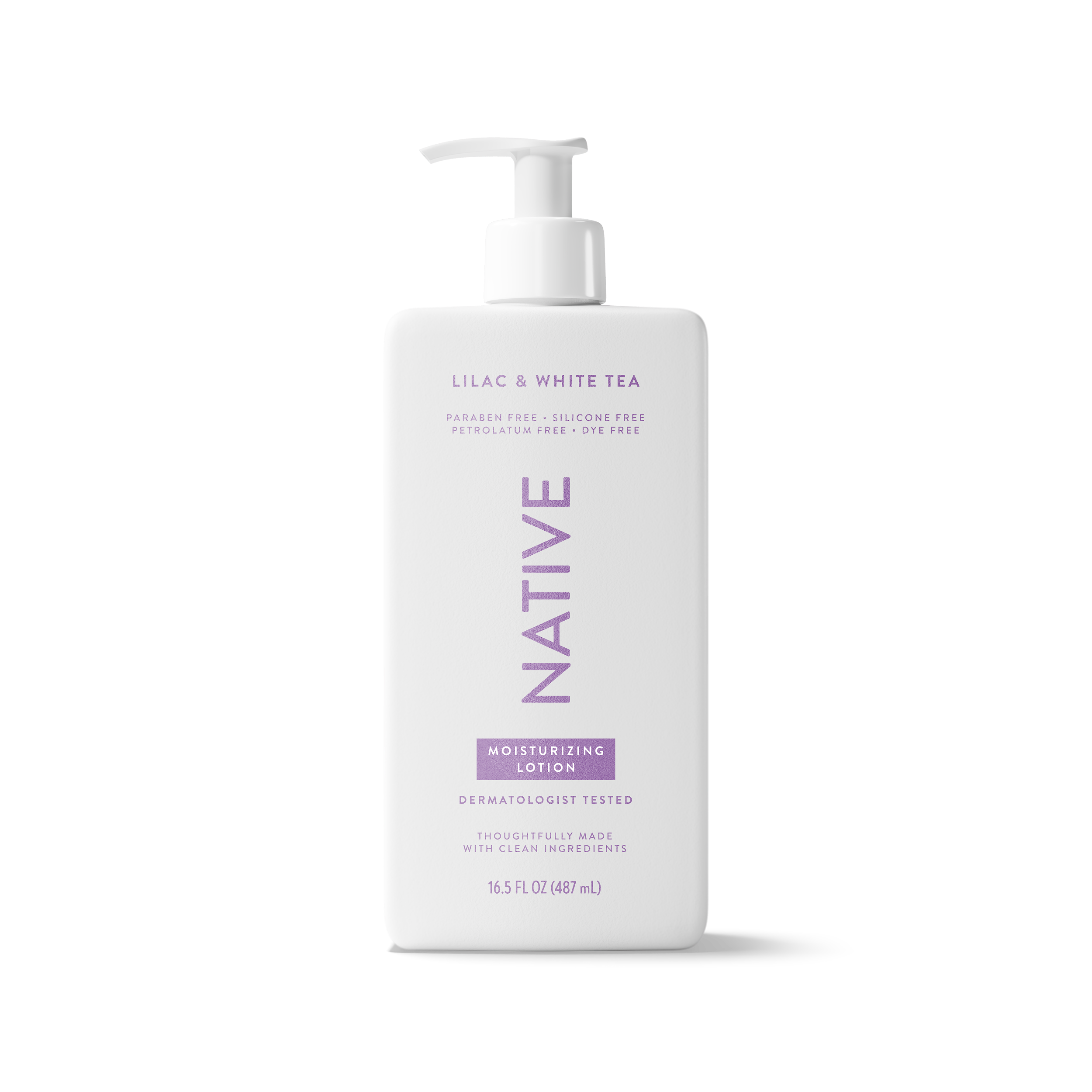 Native Body Lotion