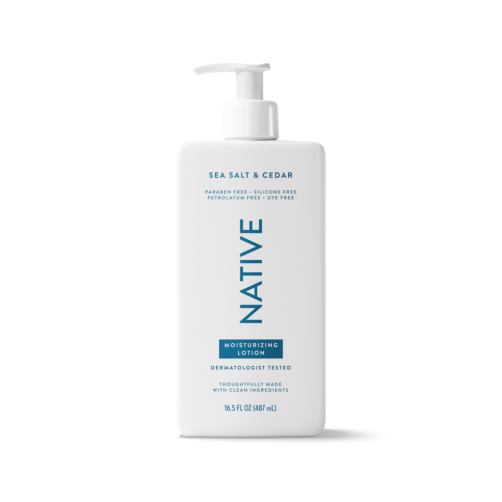 Native Body Lotion