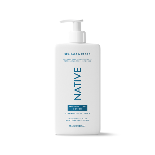 Native Body Lotion