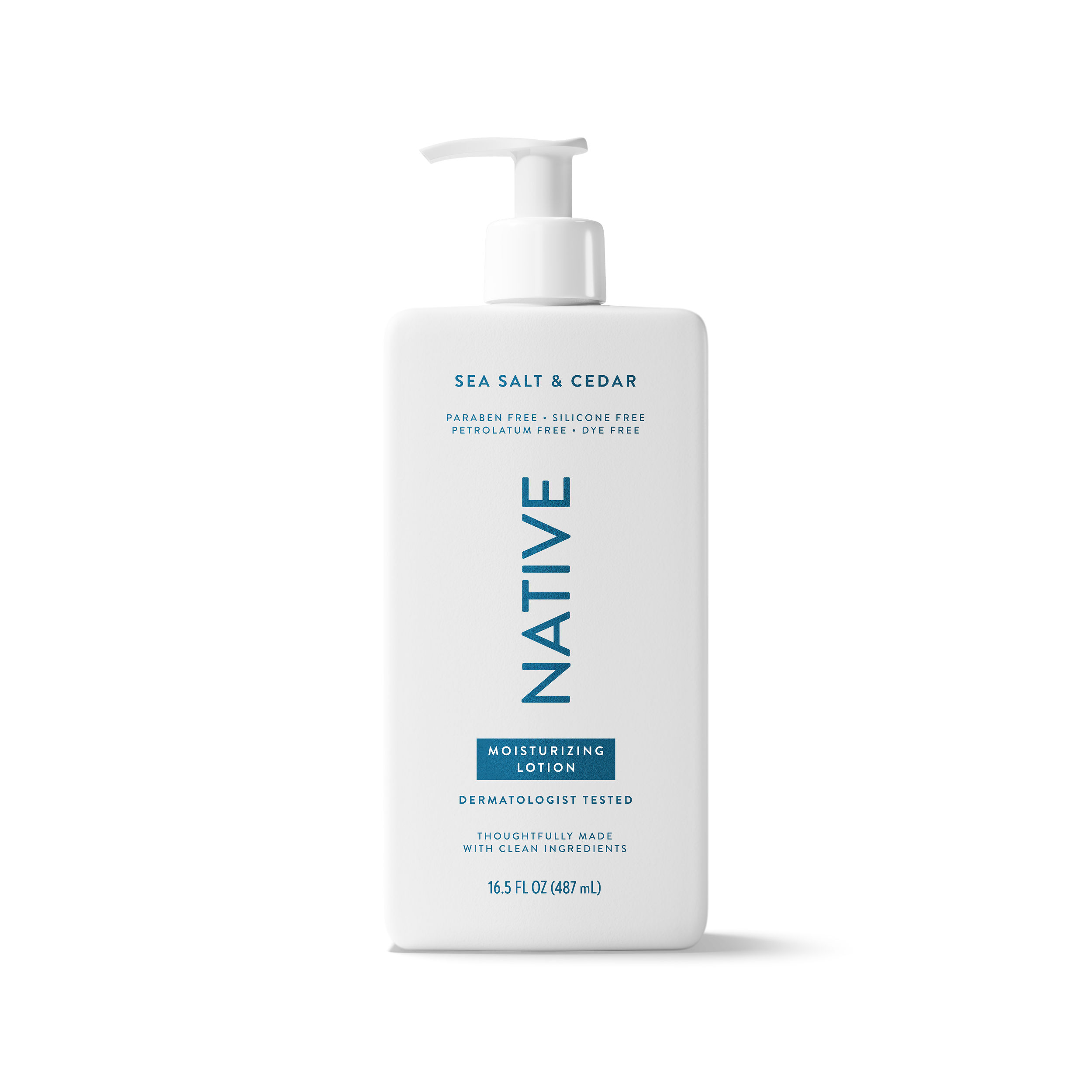 Native Body Lotion