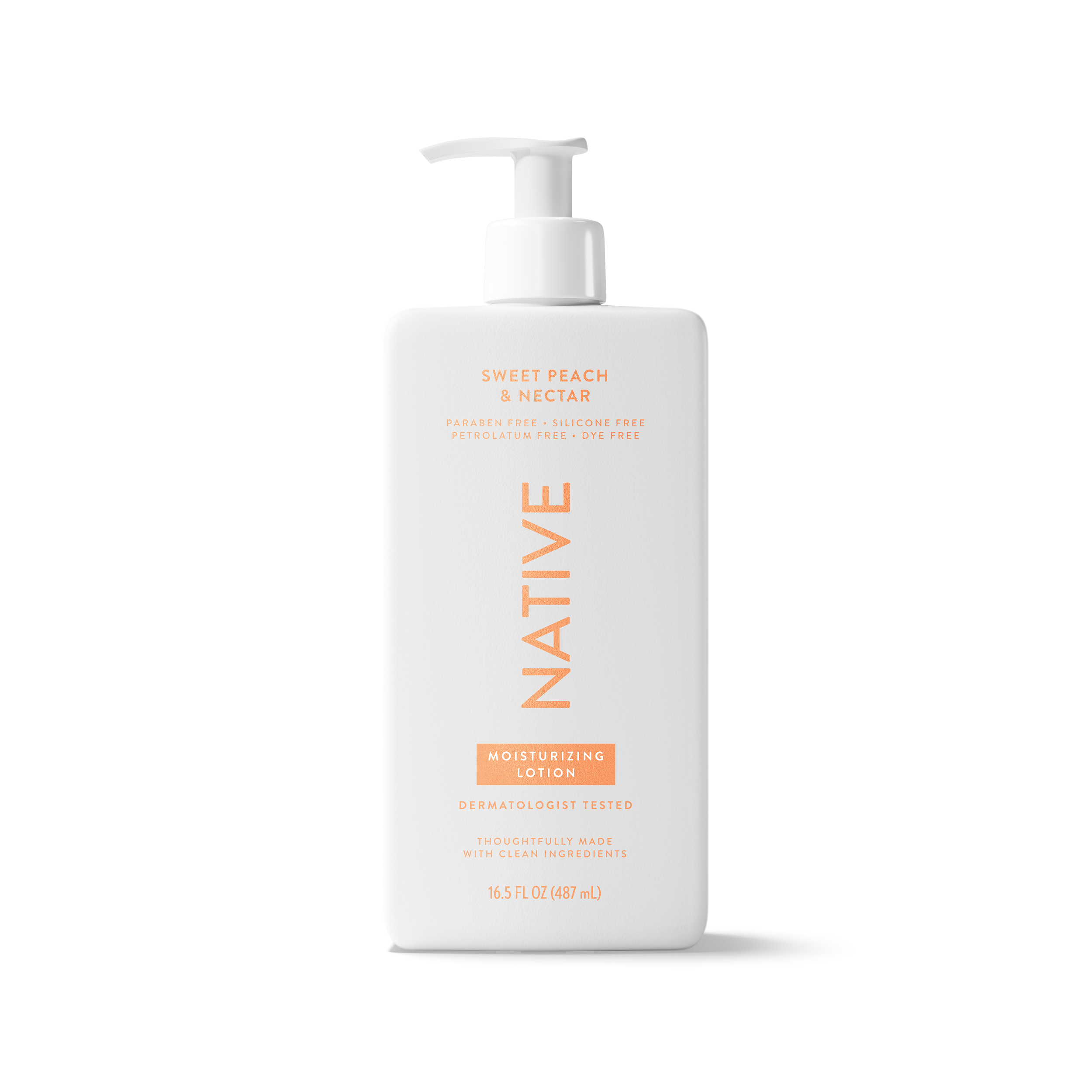 Native Body Lotion