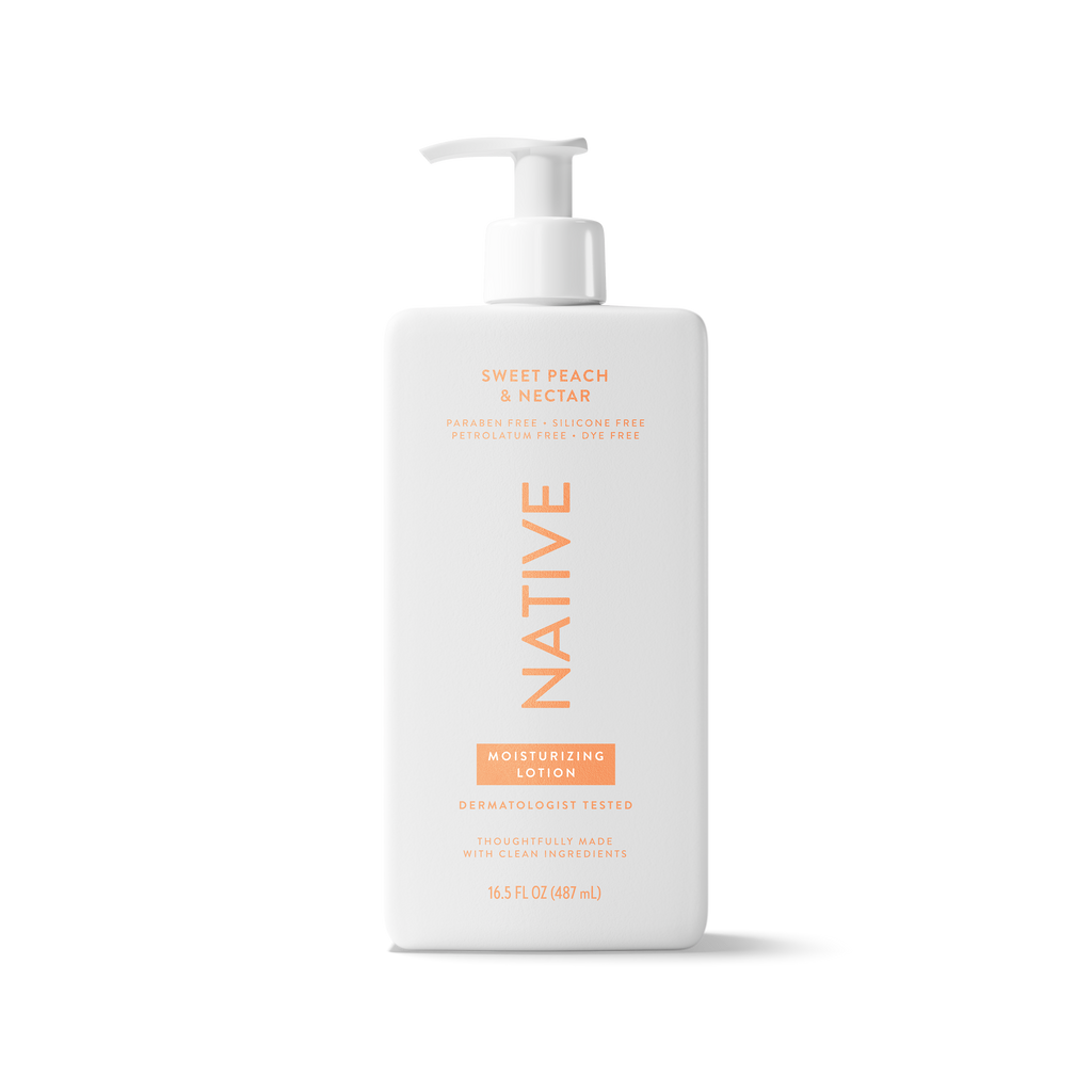 Native Body Lotion