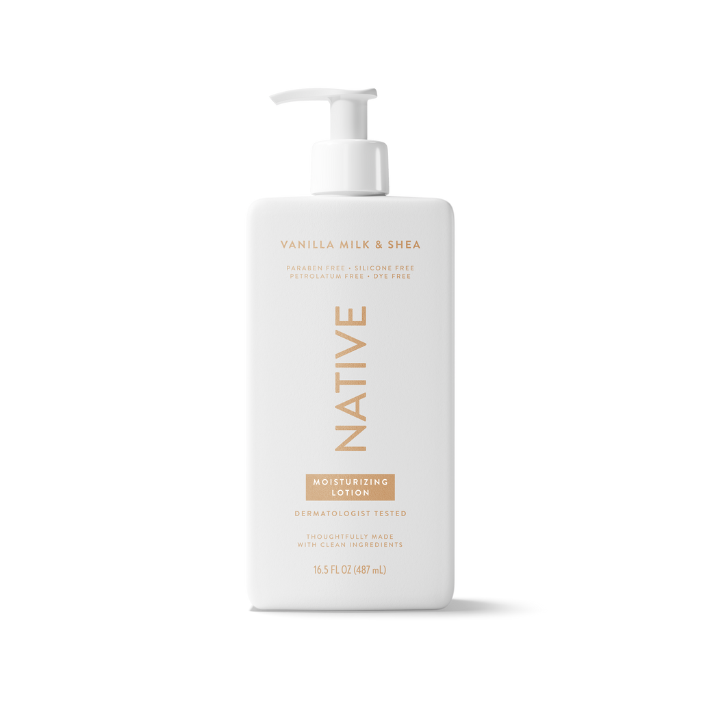 Native Body Lotion