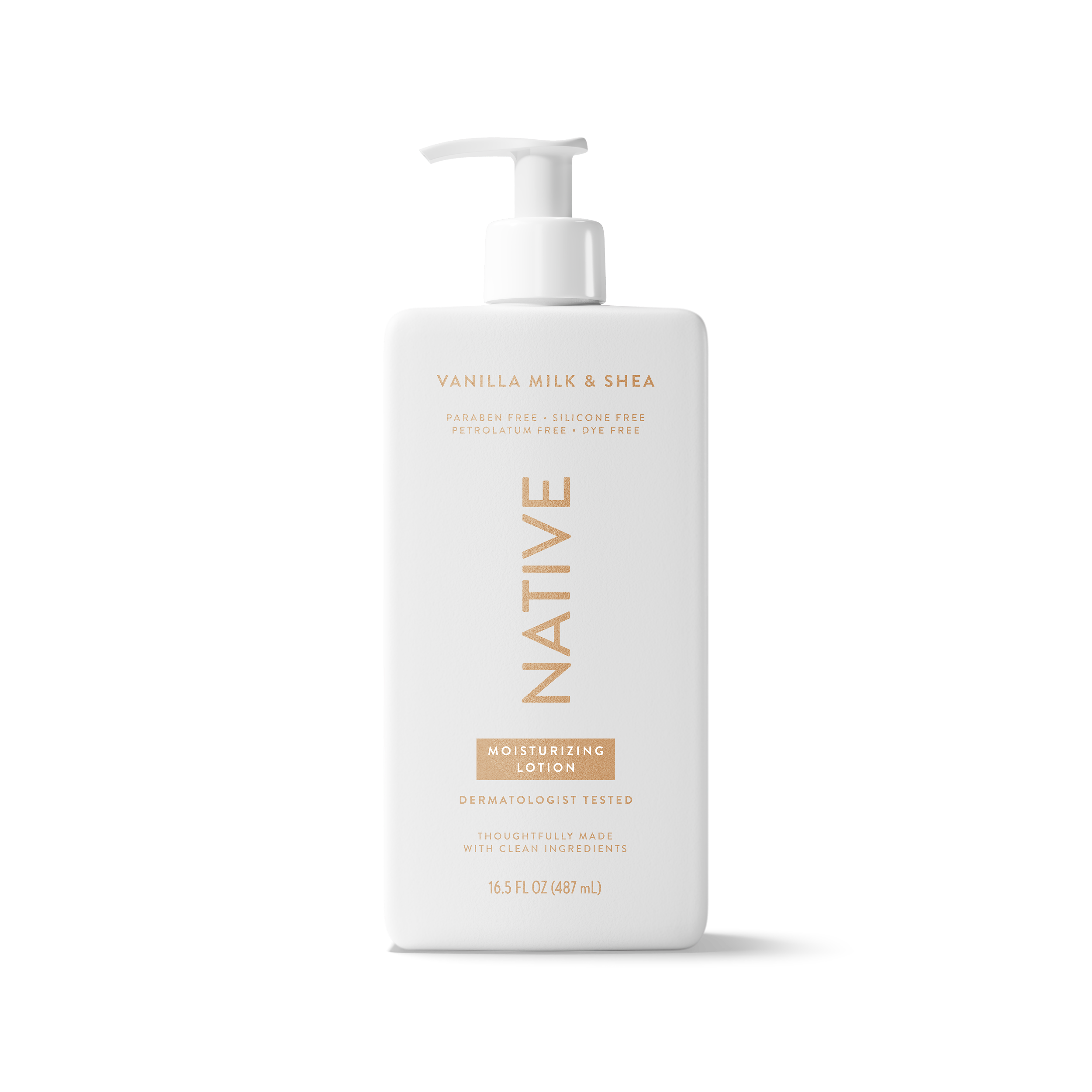Native Body Lotion