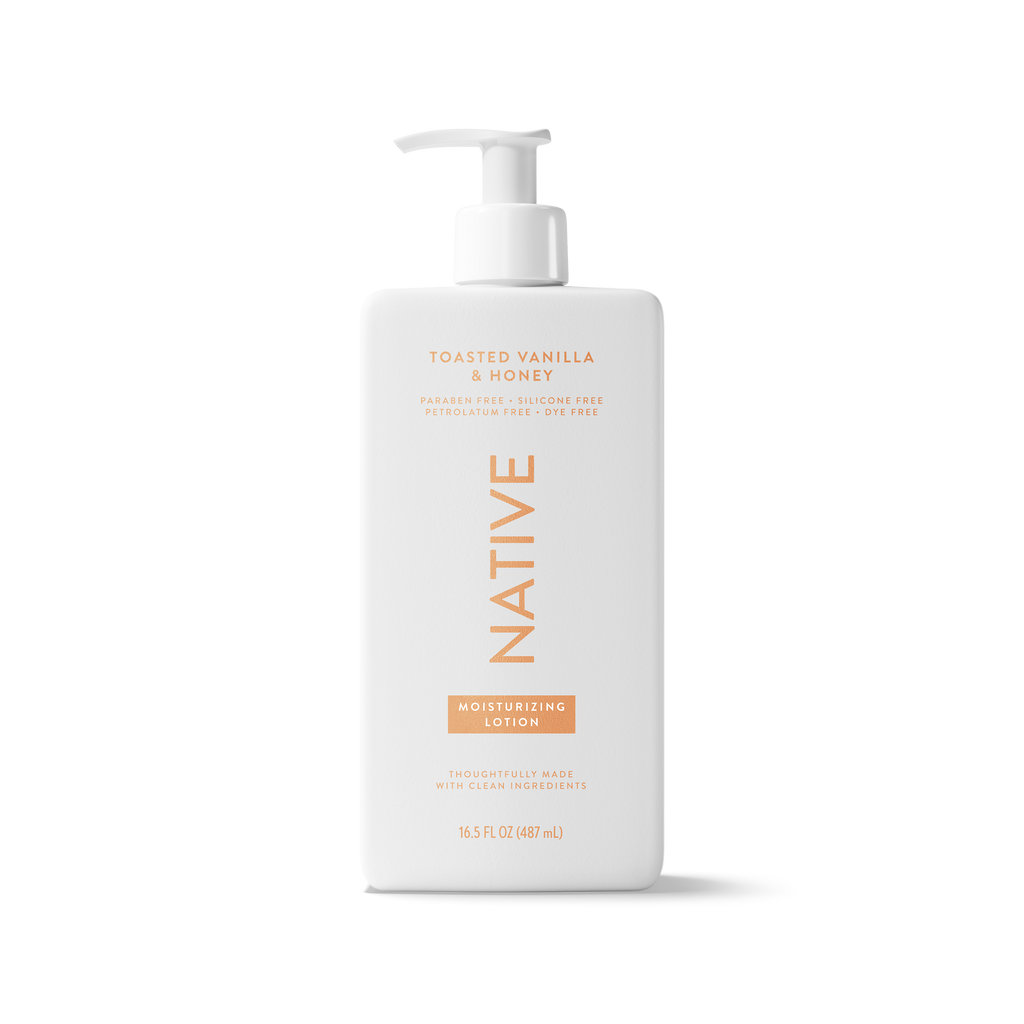 Native Body Lotion
