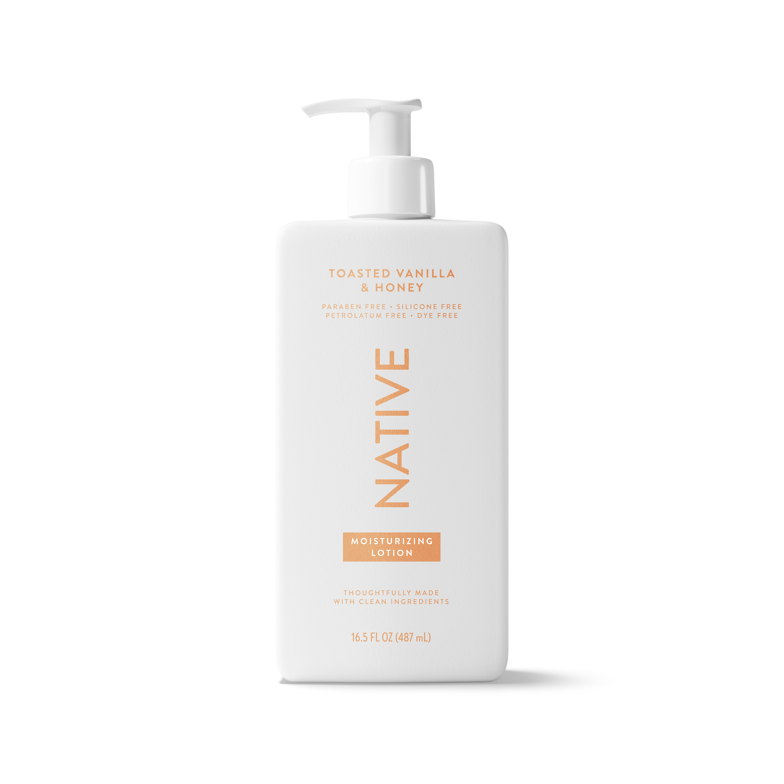 Native Body Lotion