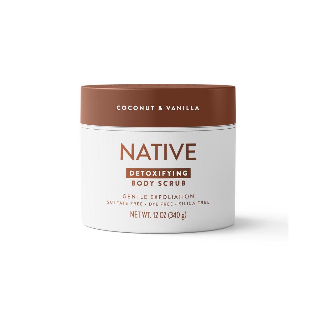 Native Body Scrub